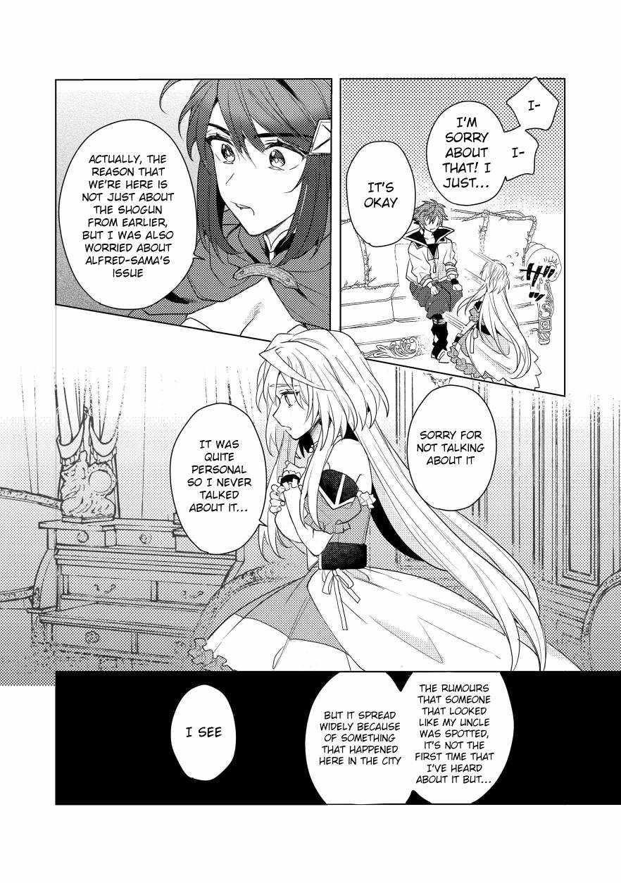 The Former Hero was Called as a Failure and Expelled From His Home, Decided to Live on His Own Chapter 9.1 - Page 9