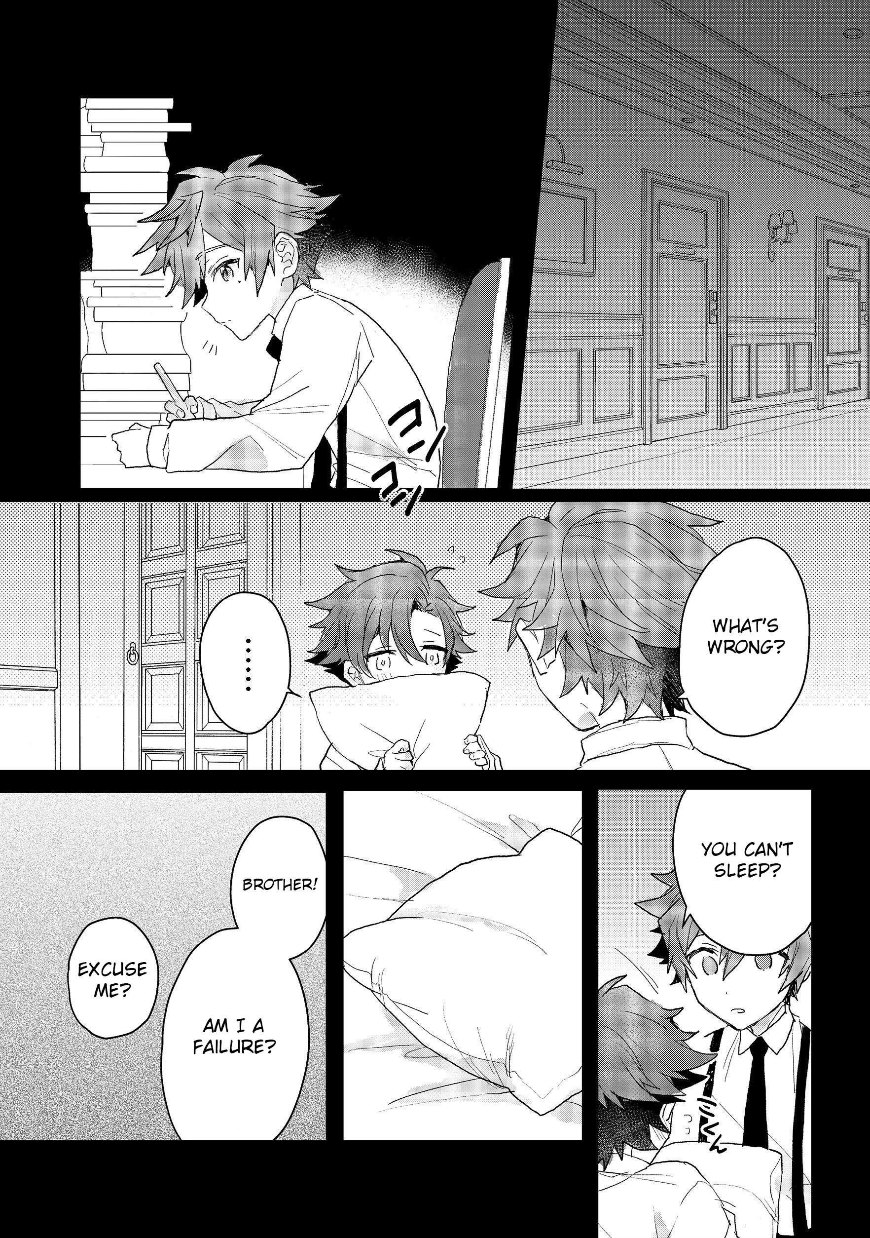 The Former Hero was Called as a Failure and Expelled From His Home, Decided to Live on His Own Chapter 9.3 - Page 11