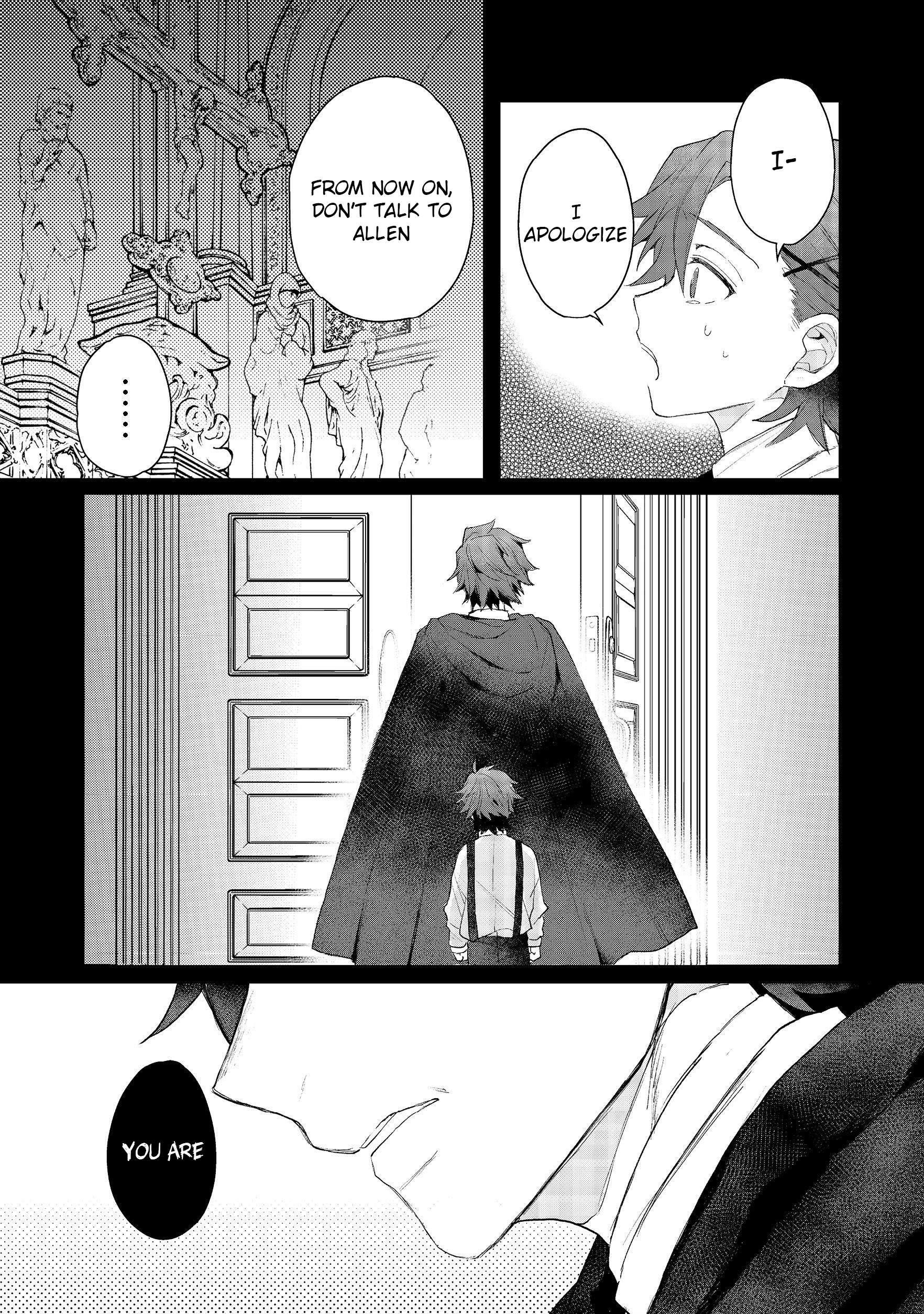 The Former Hero was Called as a Failure and Expelled From His Home, Decided to Live on His Own Chapter 9.3 - Page 9