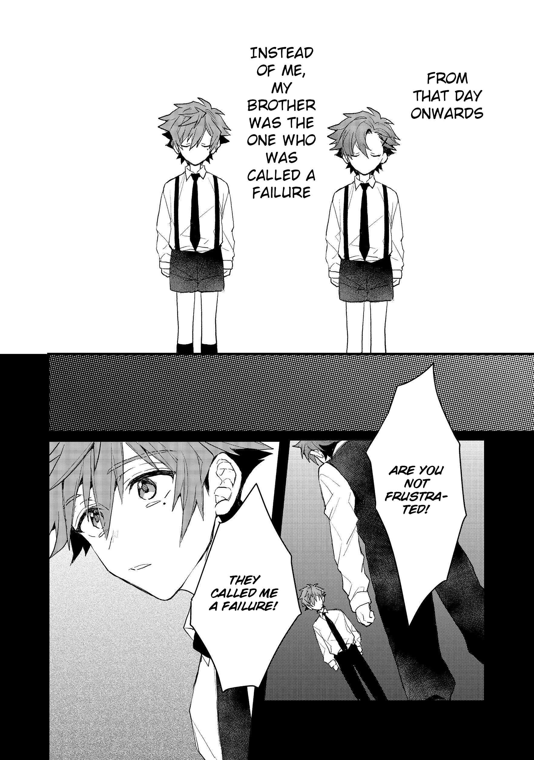 The Former Hero was Called as a Failure and Expelled From His Home, Decided to Live on His Own Chapter 9.4 - Page 4