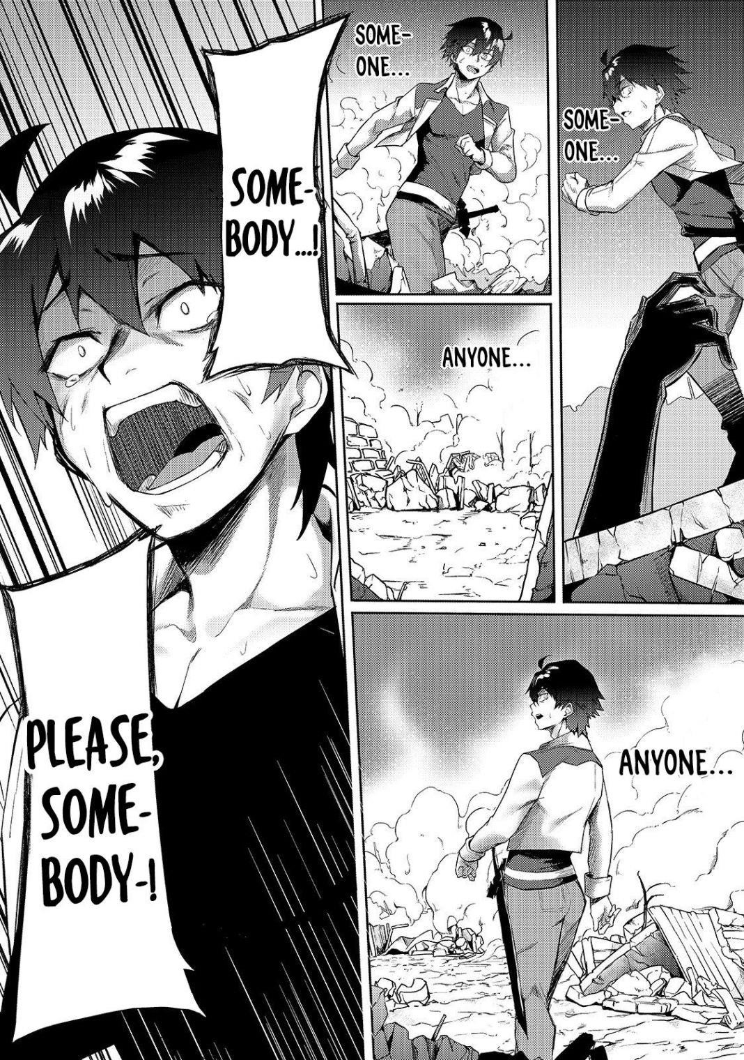 S Rank Boukensha De Aru Ore No Musume-Tachi Wa Juudo No Father Con Deshita Chapter 1 - Page 10