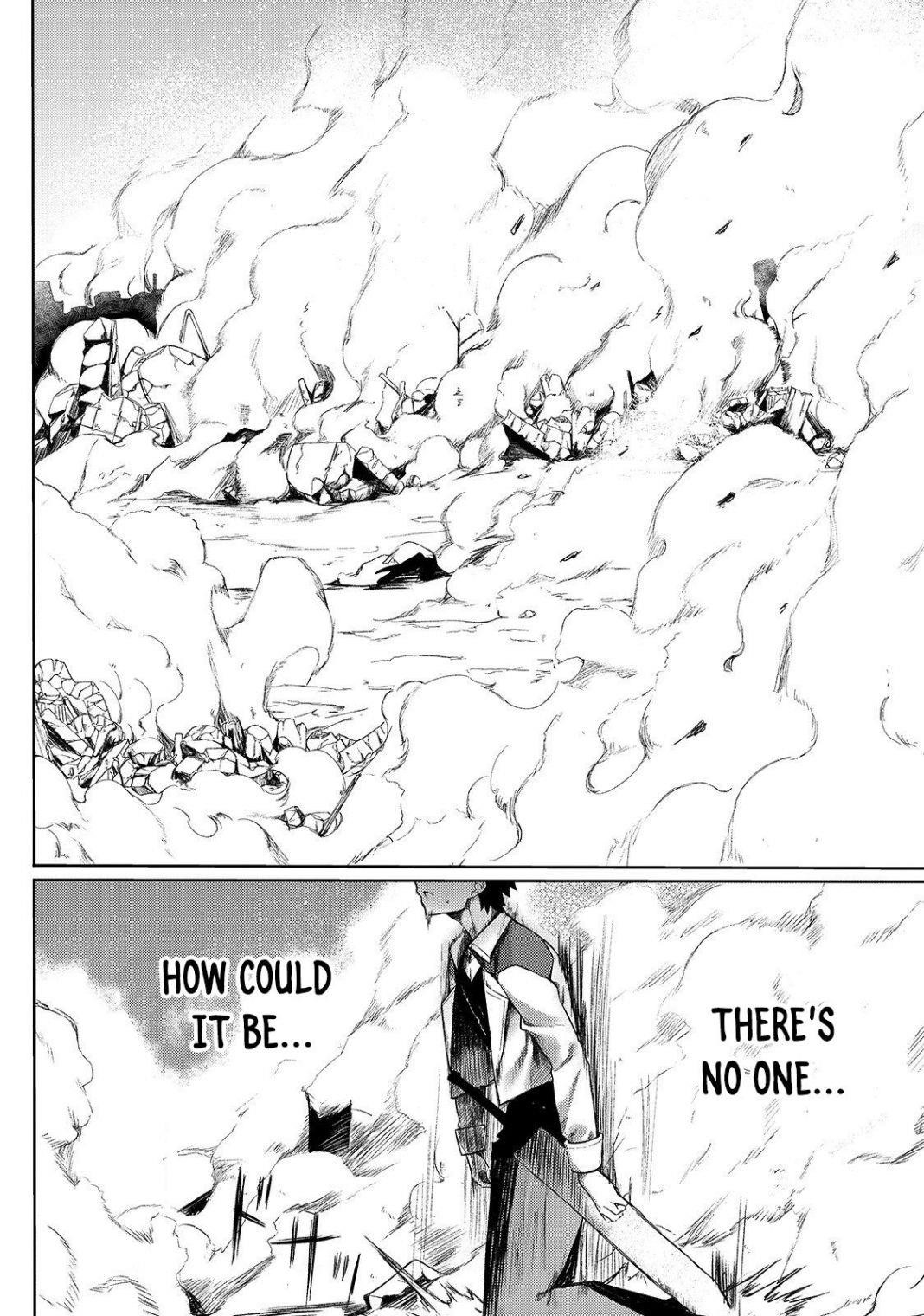 S Rank Boukensha De Aru Ore No Musume-Tachi Wa Juudo No Father Con Deshita Chapter 1 - Page 11