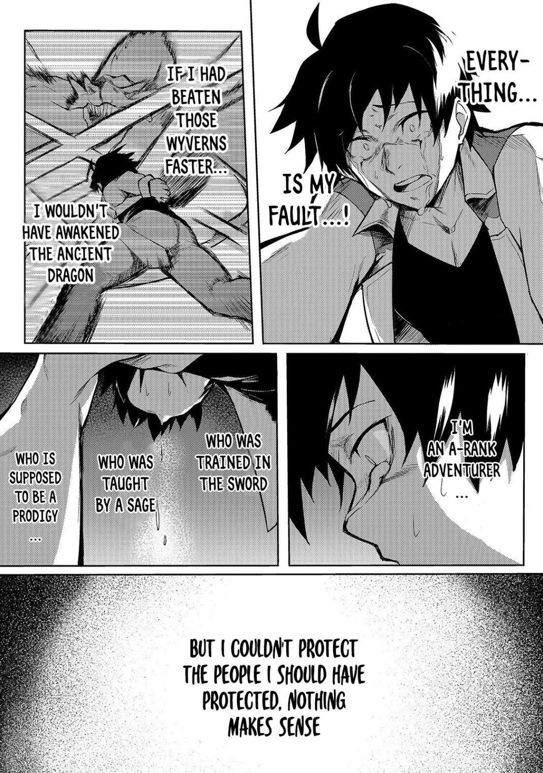 S Rank Boukensha De Aru Ore No Musume-Tachi Wa Juudo No Father Con Deshita Chapter 1 - Page 12