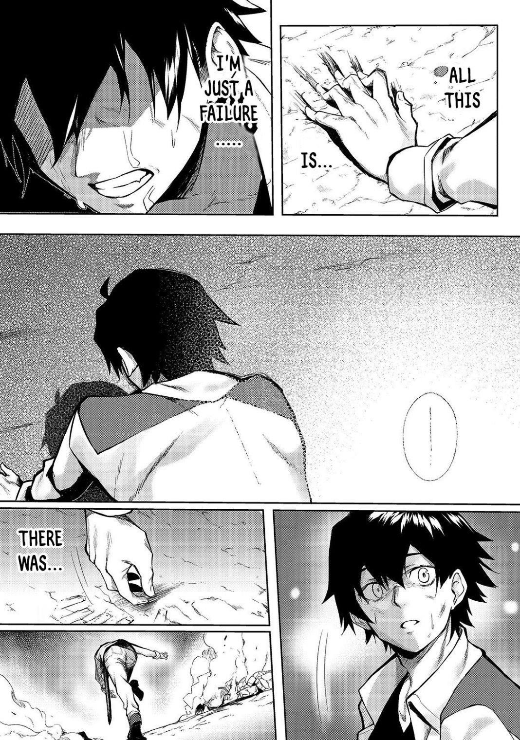 S Rank Boukensha De Aru Ore No Musume-Tachi Wa Juudo No Father Con Deshita Chapter 1 - Page 13