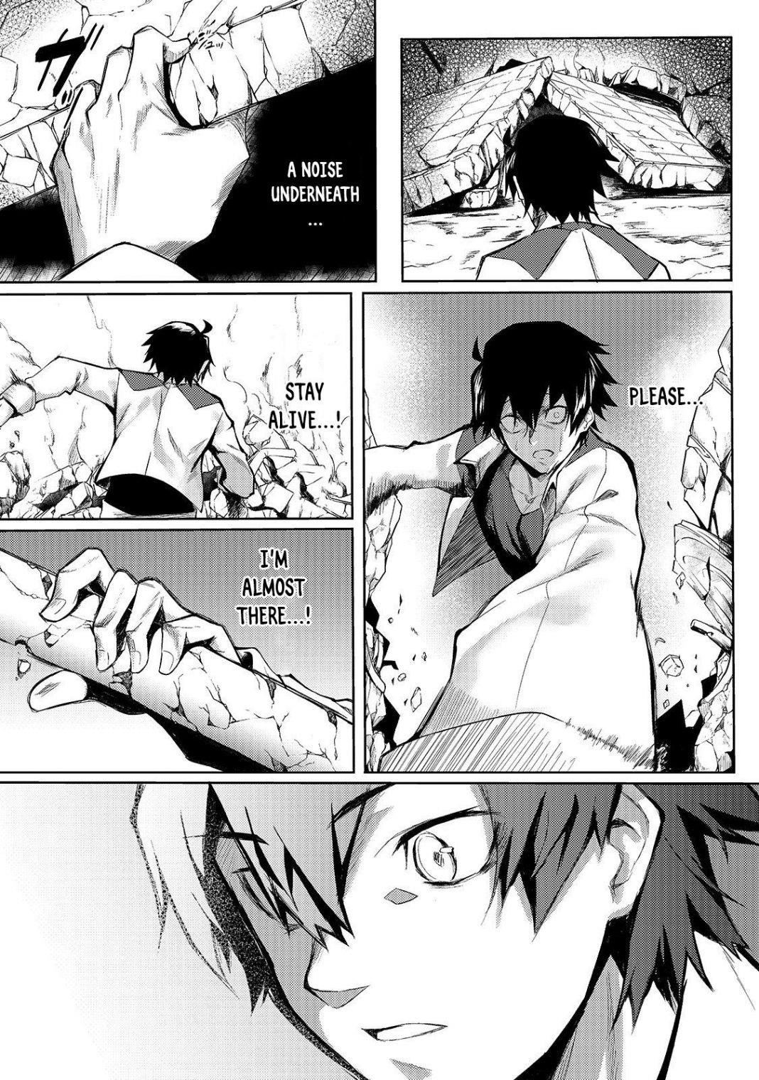 S Rank Boukensha De Aru Ore No Musume-Tachi Wa Juudo No Father Con Deshita Chapter 1 - Page 14