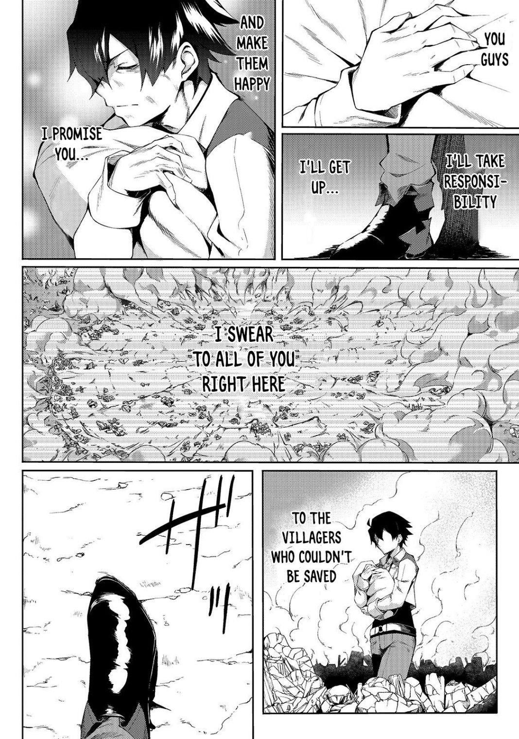 S Rank Boukensha De Aru Ore No Musume-Tachi Wa Juudo No Father Con Deshita Chapter 1 - Page 17