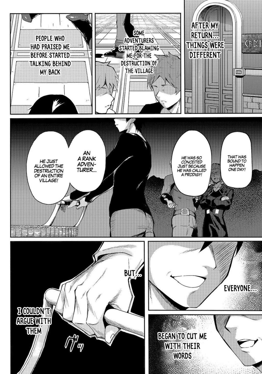 S Rank Boukensha De Aru Ore No Musume-Tachi Wa Juudo No Father Con Deshita Chapter 1 - Page 19