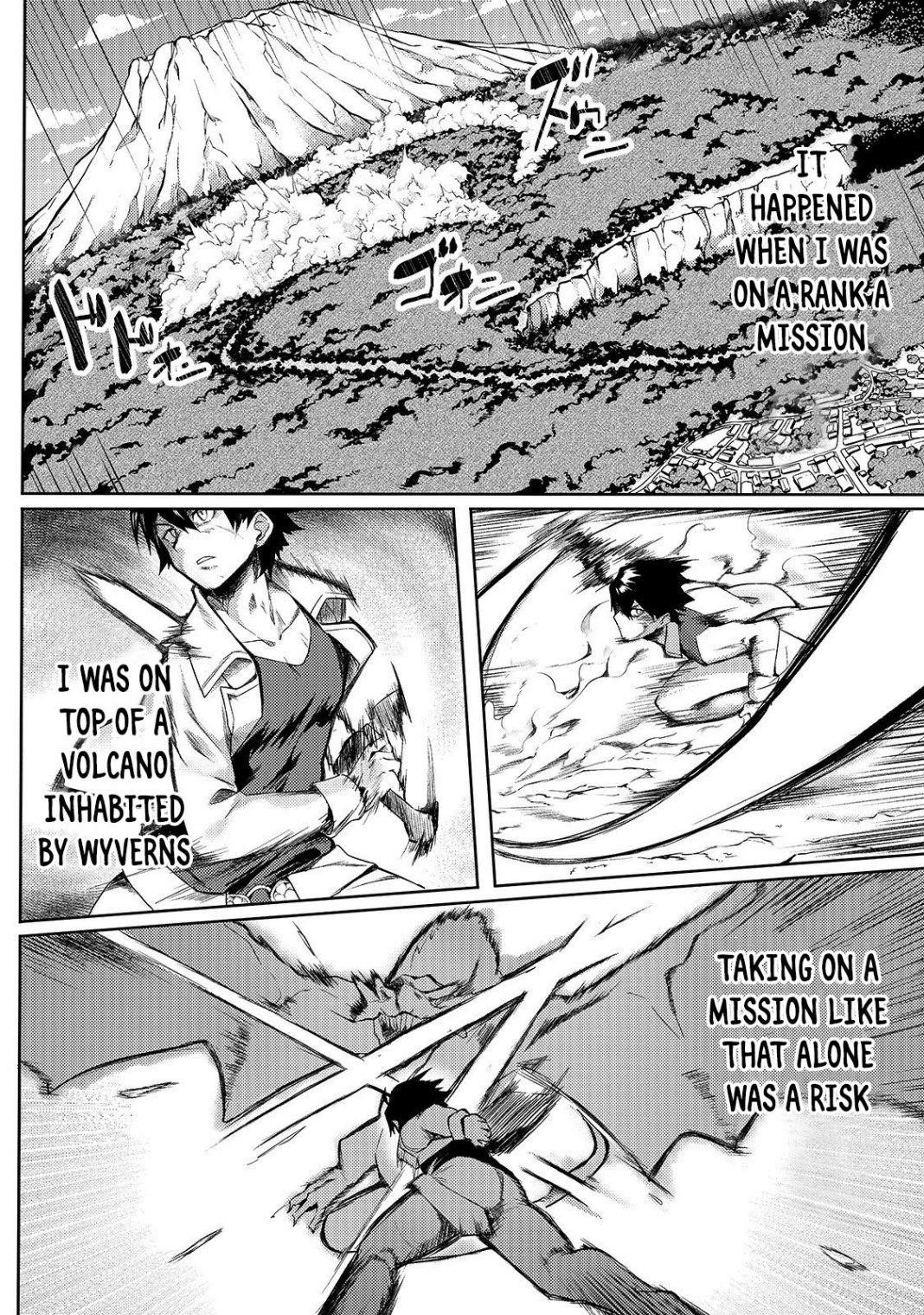 S Rank Boukensha De Aru Ore No Musume-Tachi Wa Juudo No Father Con Deshita Chapter 1 - Page 3