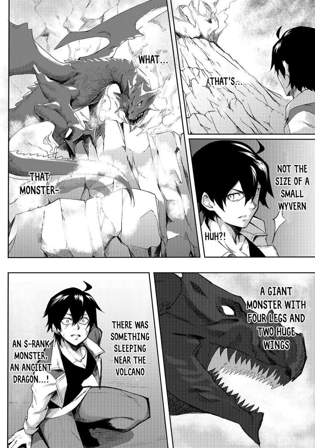 S Rank Boukensha De Aru Ore No Musume-Tachi Wa Juudo No Father Con Deshita Chapter 1 - Page 5