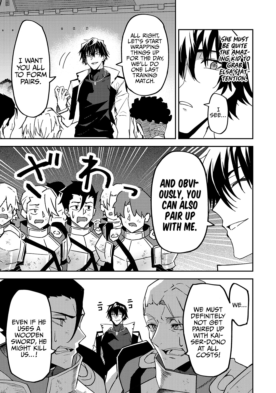 S Rank Boukensha De Aru Ore No Musume-Tachi Wa Juudo No Father Con Deshita Chapter 11 - Page 10