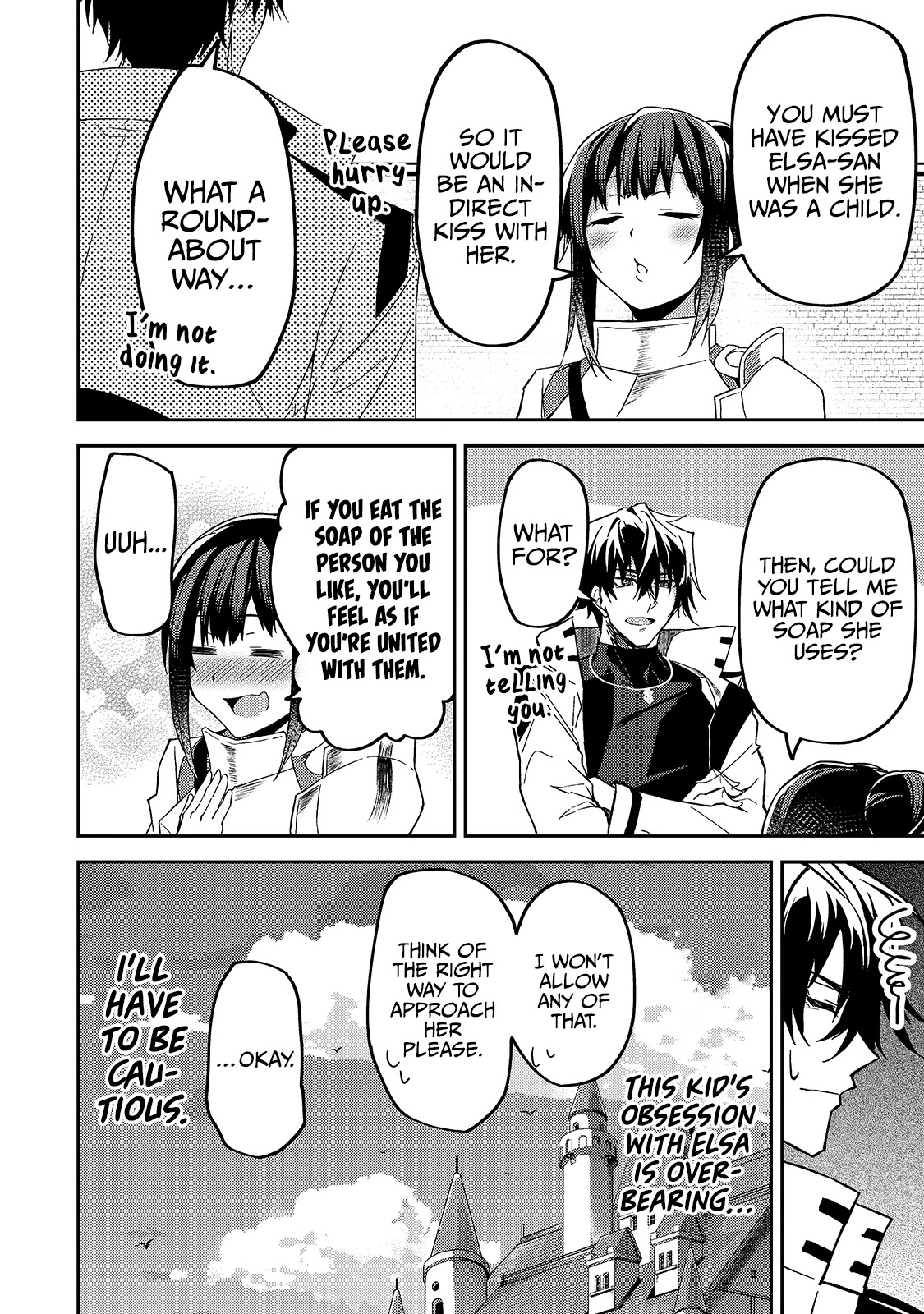 S Rank Boukensha De Aru Ore No Musume-Tachi Wa Juudo No Father Con Deshita Chapter 11 - Page 28