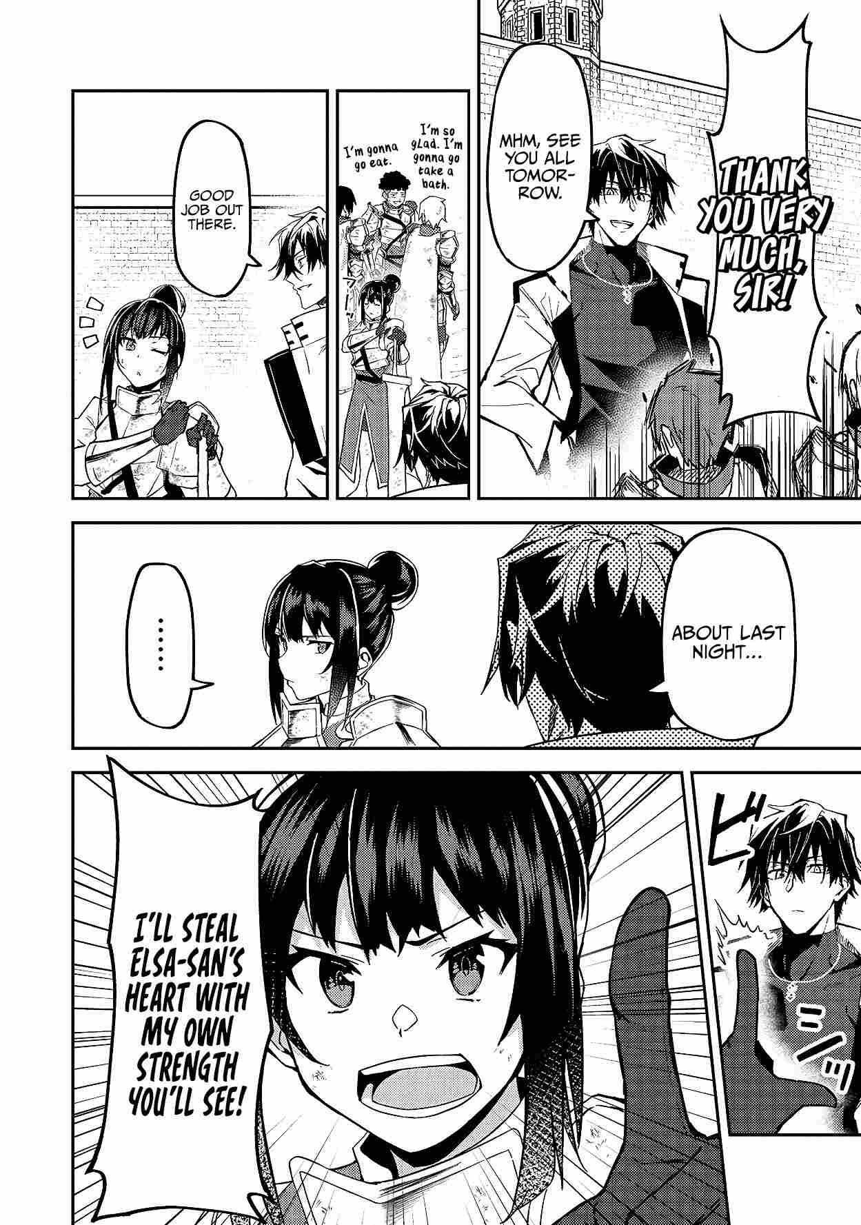 S Rank Boukensha De Aru Ore No Musume-Tachi Wa Juudo No Father Con Deshita Chapter 12 - Page 10