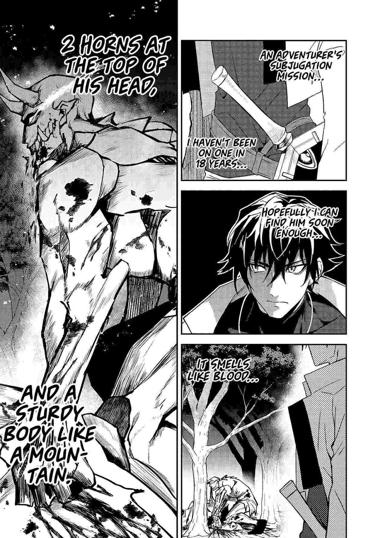 S Rank Boukensha De Aru Ore No Musume-Tachi Wa Juudo No Father Con Deshita Chapter 12 - Page 19