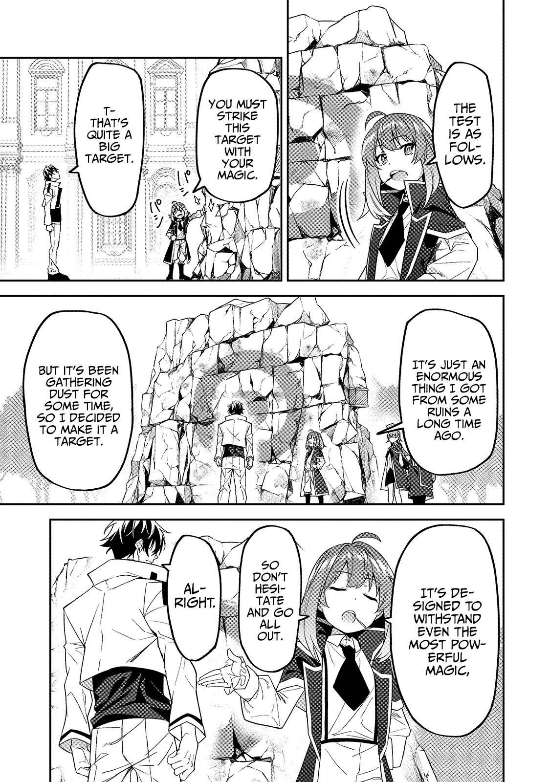 S Rank Boukensha De Aru Ore No Musume-Tachi Wa Juudo No Father Con Deshita Chapter 14 - Page 10