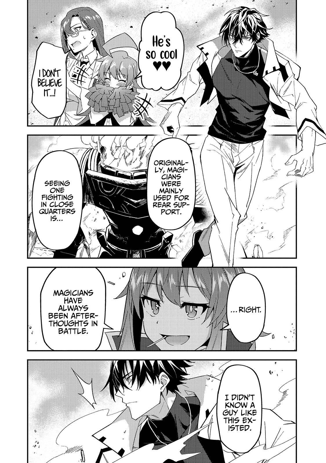 S Rank Boukensha De Aru Ore No Musume-Tachi Wa Juudo No Father Con Deshita Chapter 14 - Page 19