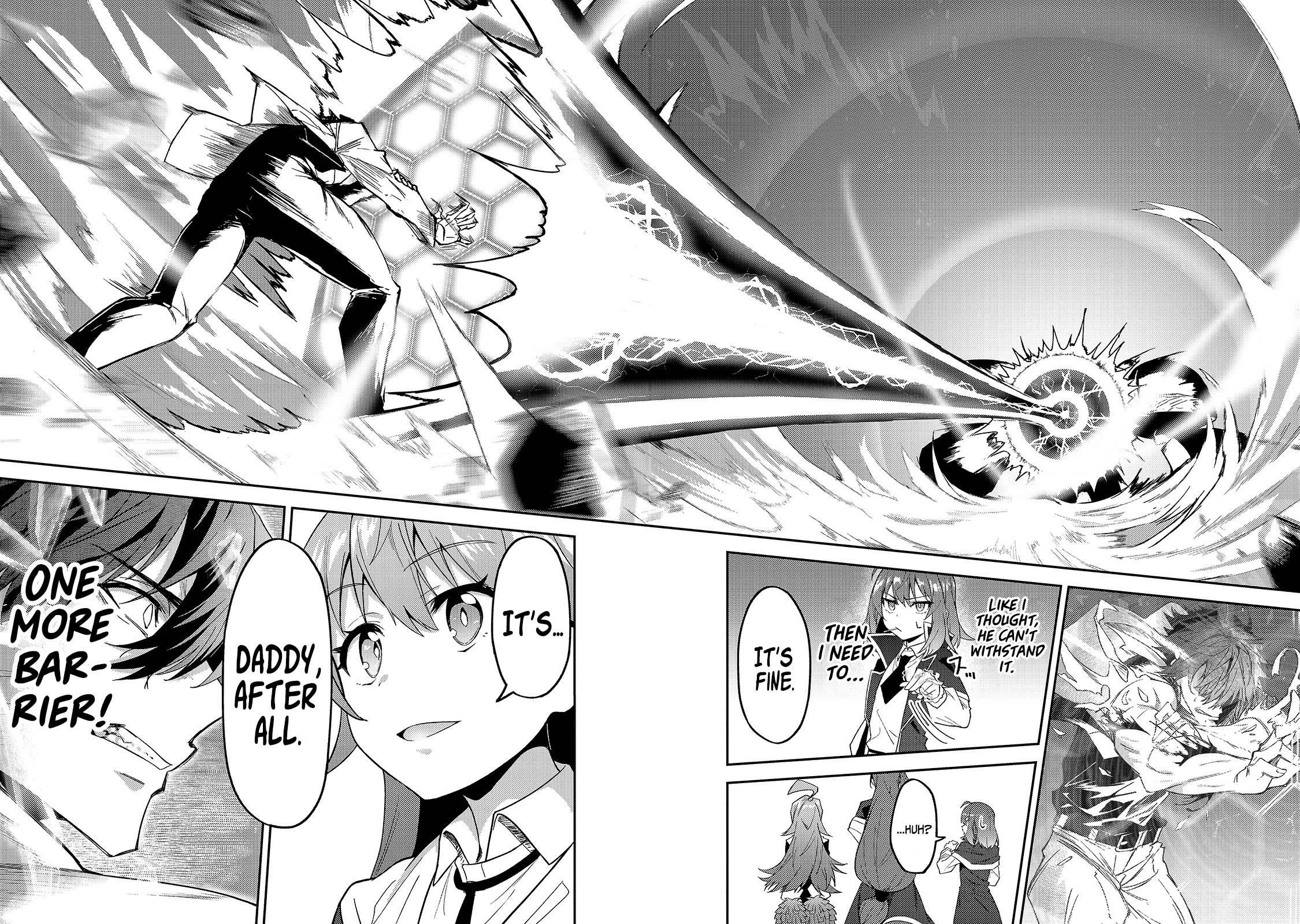 S Rank Boukensha De Aru Ore No Musume-Tachi Wa Juudo No Father Con Deshita Chapter 14 - Page 21