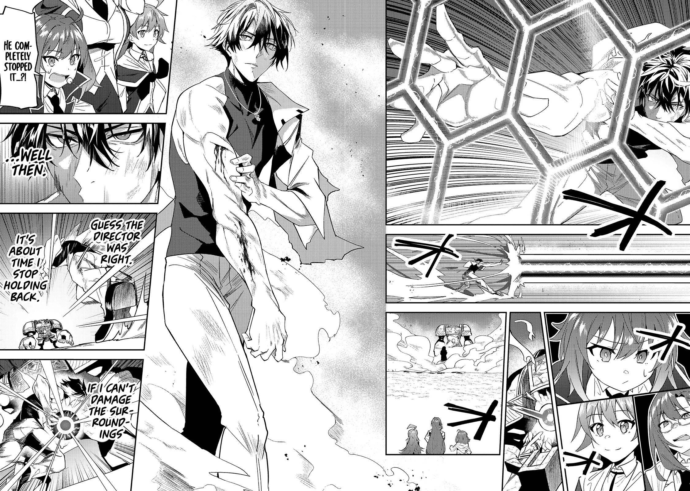 S Rank Boukensha De Aru Ore No Musume-Tachi Wa Juudo No Father Con Deshita Chapter 14 - Page 22