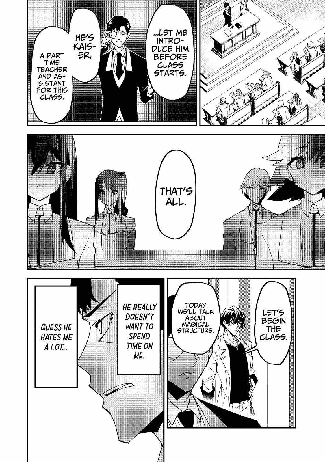 S Rank Boukensha De Aru Ore No Musume-Tachi Wa Juudo No Father Con Deshita Chapter 15 - Page 10