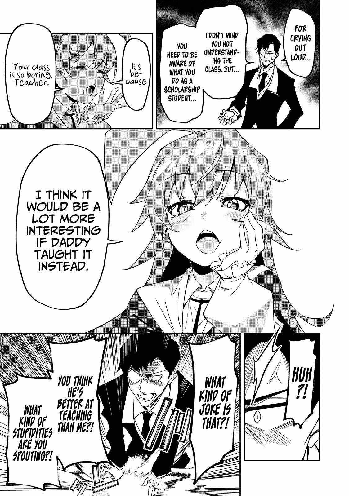 S Rank Boukensha De Aru Ore No Musume-Tachi Wa Juudo No Father Con Deshita Chapter 15 - Page 13