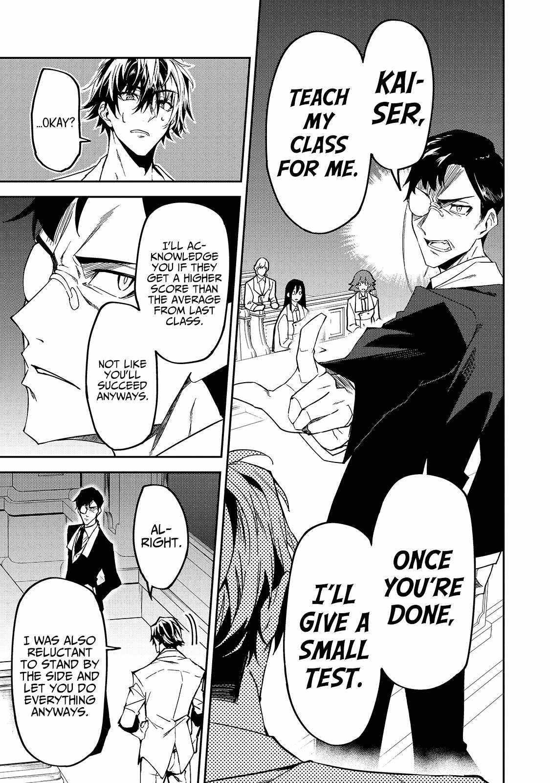 S Rank Boukensha De Aru Ore No Musume-Tachi Wa Juudo No Father Con Deshita Chapter 15 - Page 15