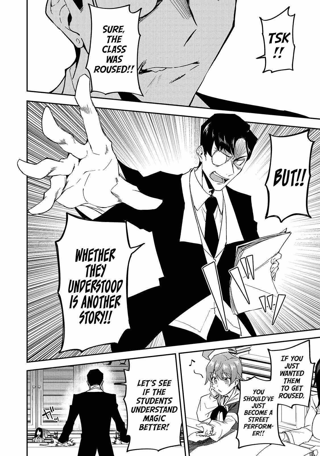 S Rank Boukensha De Aru Ore No Musume-Tachi Wa Juudo No Father Con Deshita Chapter 15 - Page 20