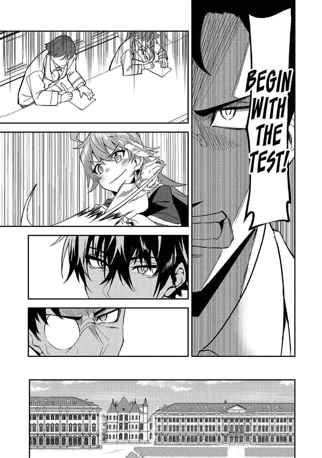 S Rank Boukensha De Aru Ore No Musume-Tachi Wa Juudo No Father Con Deshita Chapter 15 - Page 21