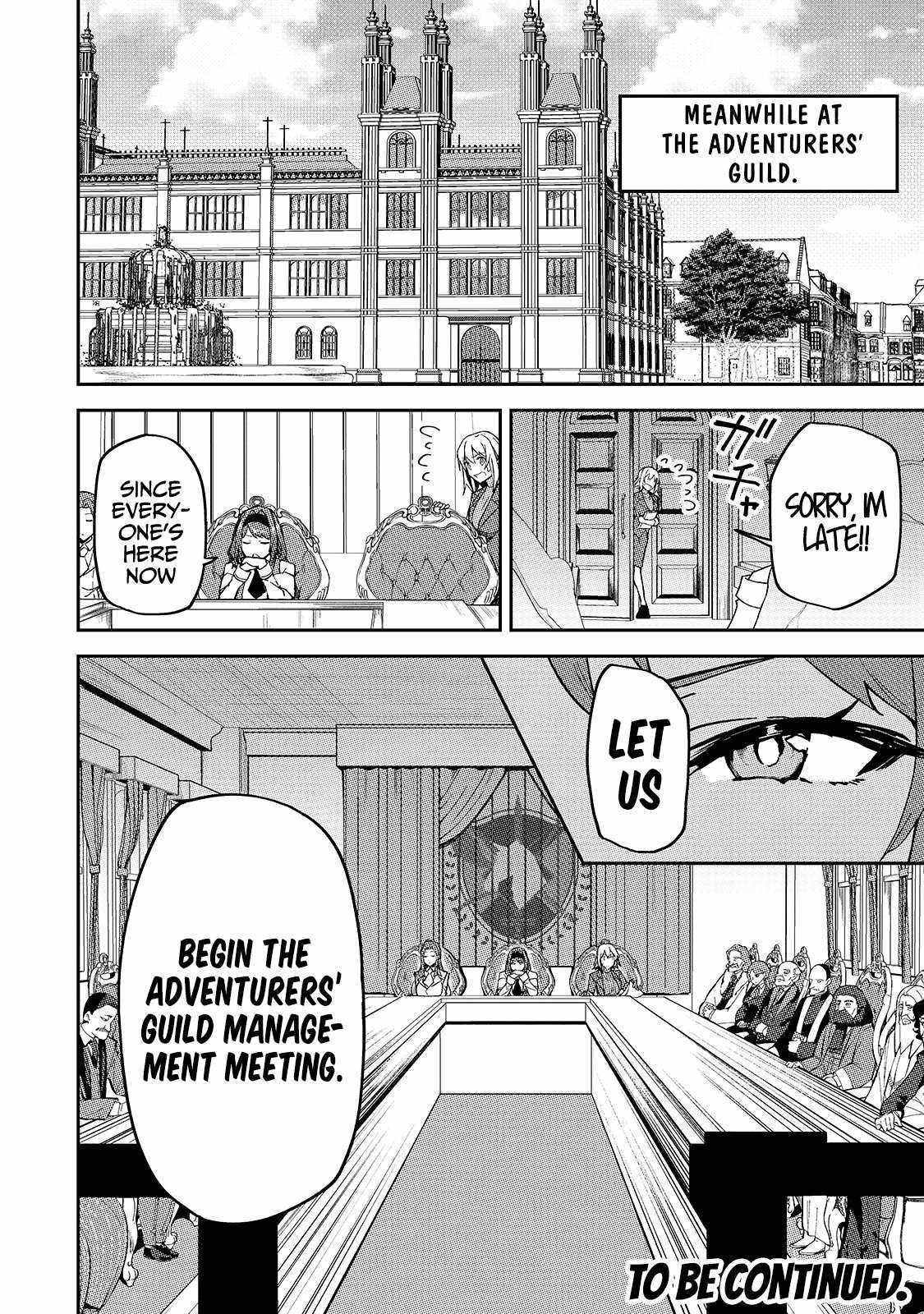 S Rank Boukensha De Aru Ore No Musume-Tachi Wa Juudo No Father Con Deshita Chapter 15 - Page 24