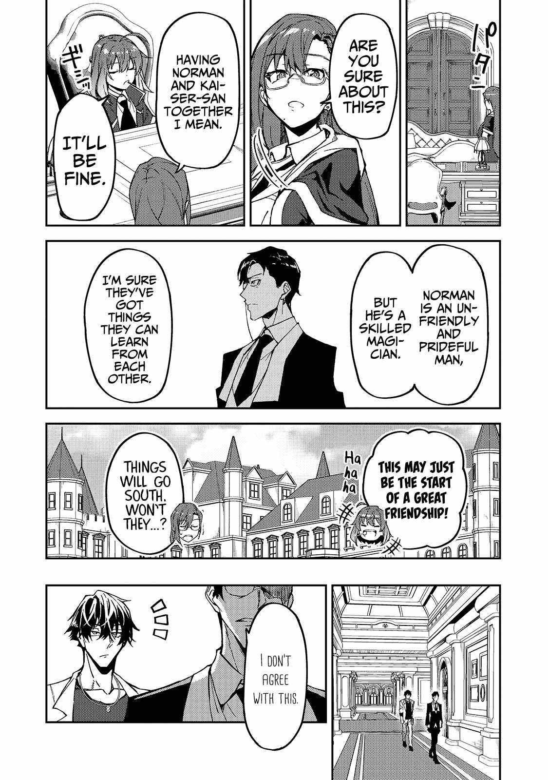 S Rank Boukensha De Aru Ore No Musume-Tachi Wa Juudo No Father Con Deshita Chapter 15 - Page 6