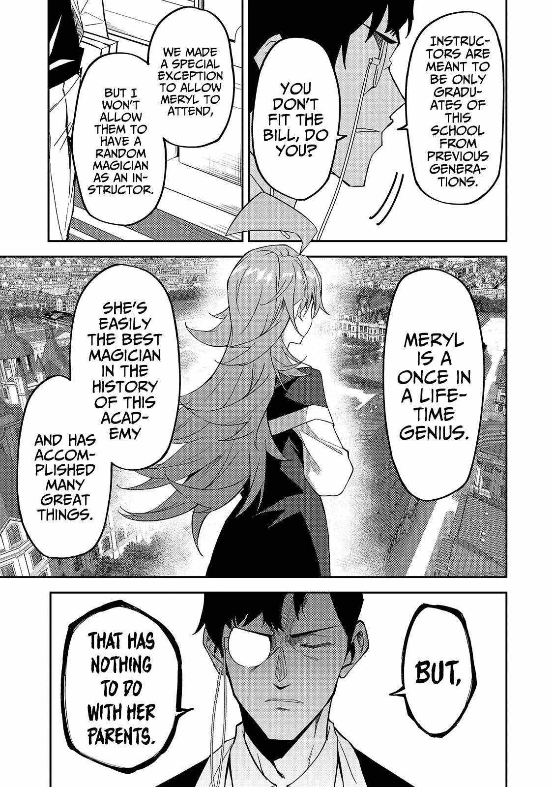 S Rank Boukensha De Aru Ore No Musume-Tachi Wa Juudo No Father Con Deshita Chapter 15 - Page 7