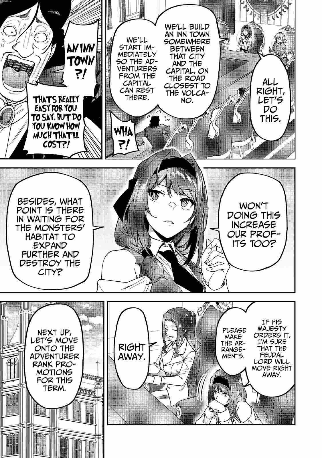 S Rank Boukensha De Aru Ore No Musume-Tachi Wa Juudo No Father Con Deshita Chapter 16 - Page 9