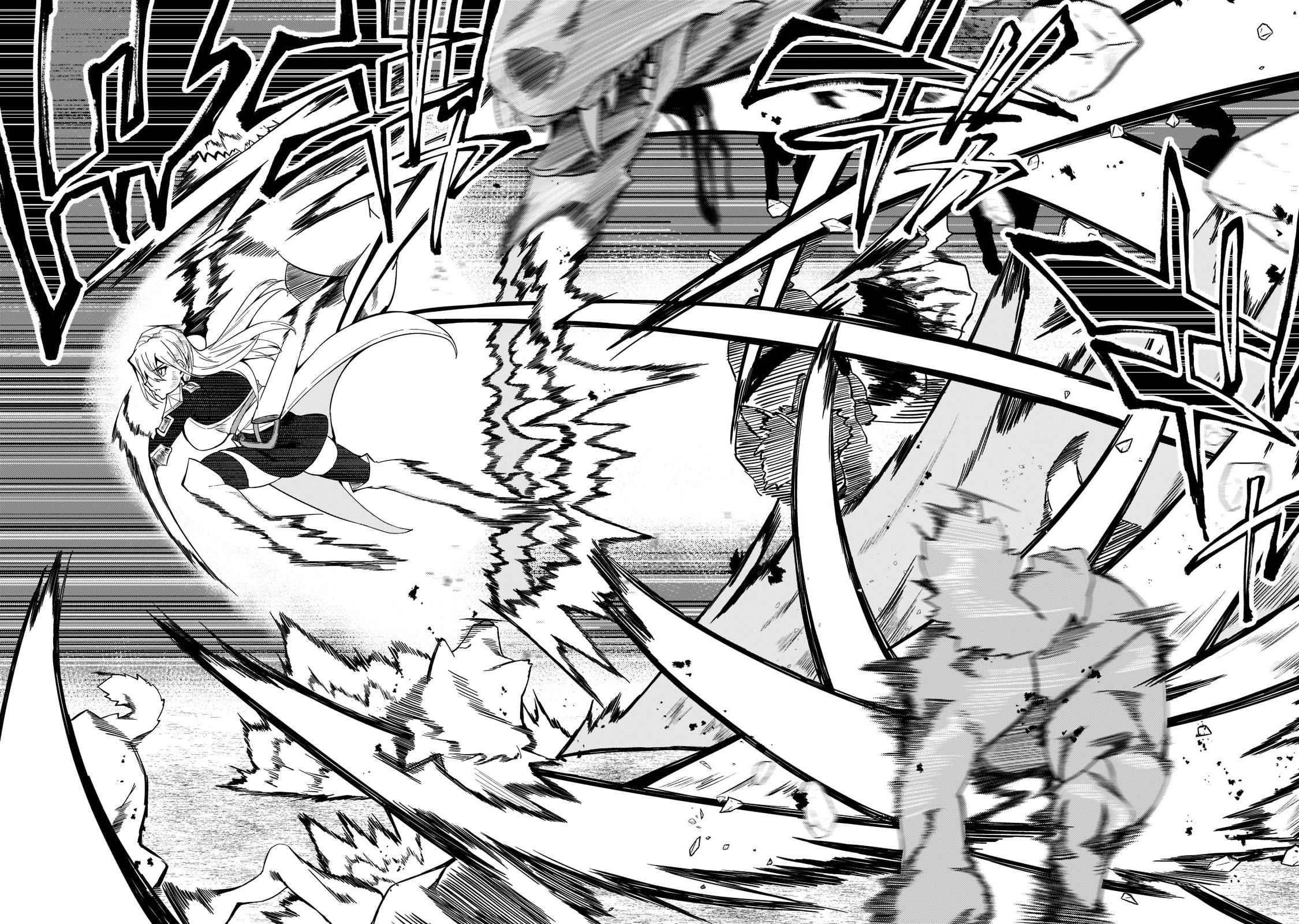 S Rank Boukensha De Aru Ore No Musume-Tachi Wa Juudo No Father Con Deshita Chapter 17 - Page 16