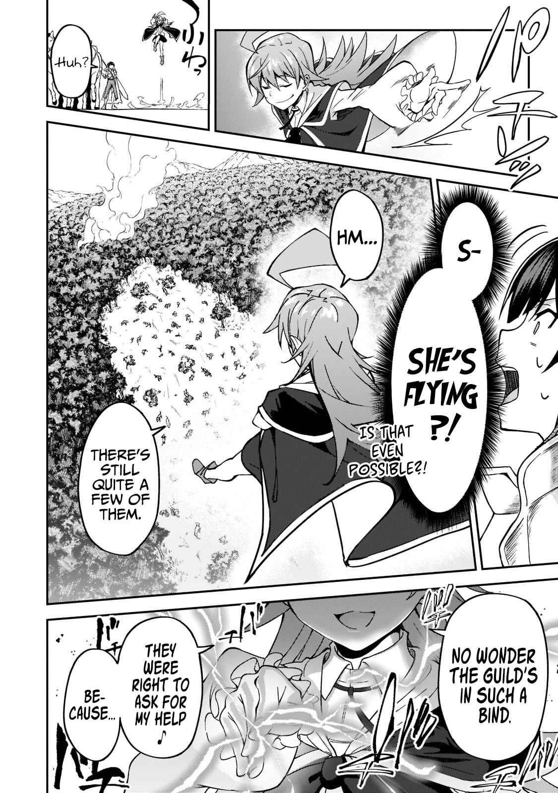 S Rank Boukensha De Aru Ore No Musume-Tachi Wa Juudo No Father Con Deshita Chapter 17 - Page 19