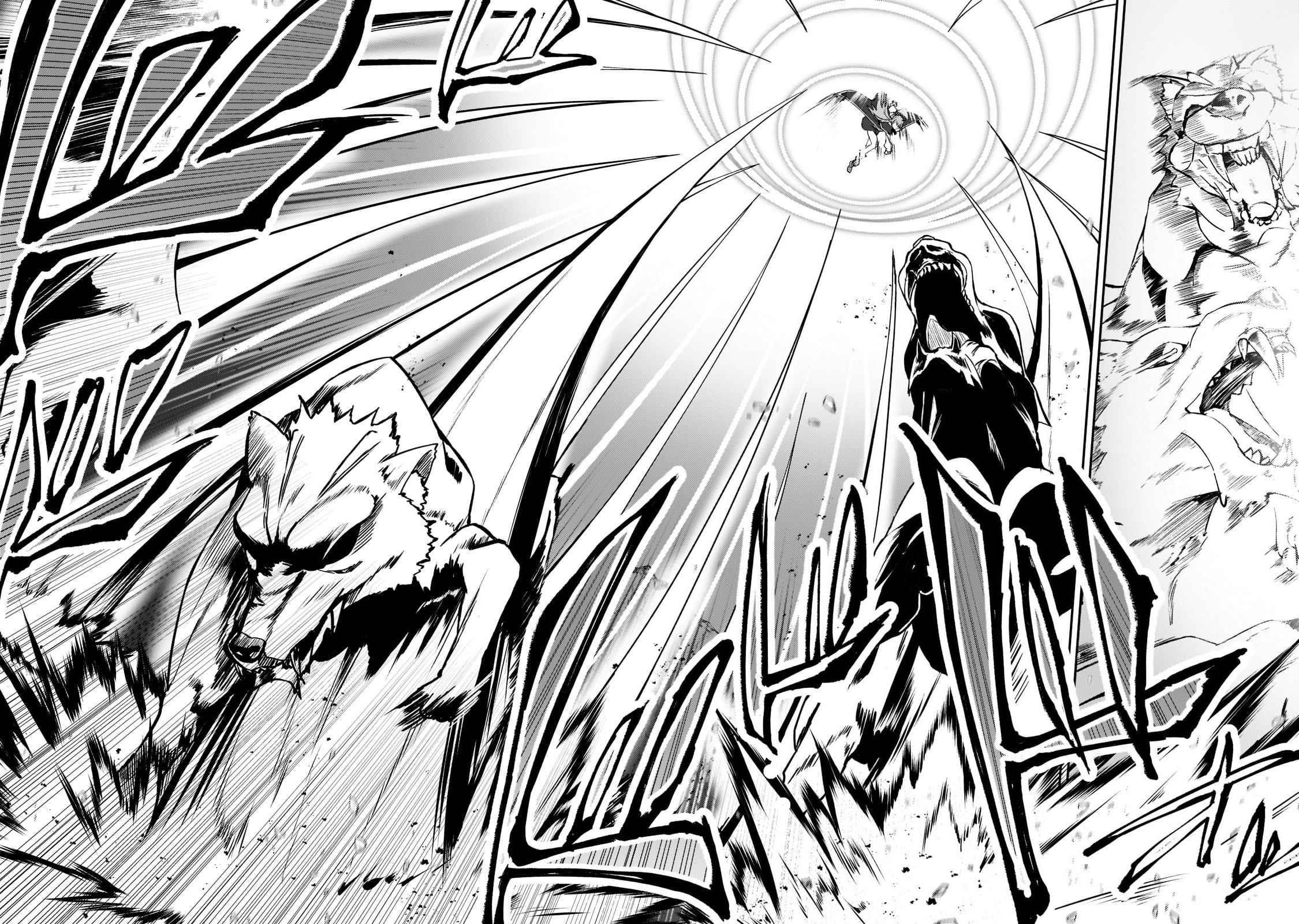 S Rank Boukensha De Aru Ore No Musume-Tachi Wa Juudo No Father Con Deshita Chapter 17 - Page 21