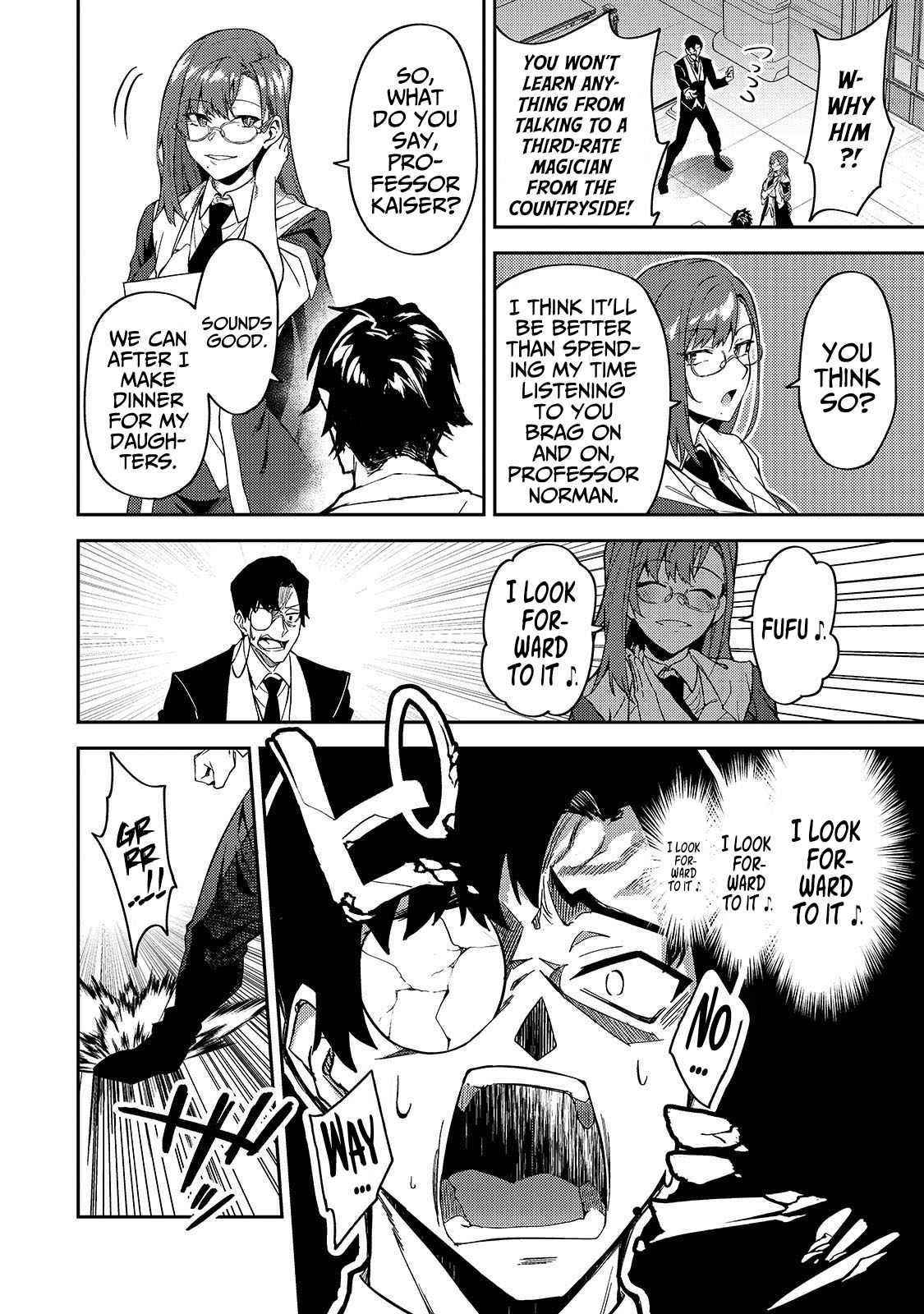 S Rank Boukensha De Aru Ore No Musume-Tachi Wa Juudo No Father Con Deshita Chapter 18 - Page 14