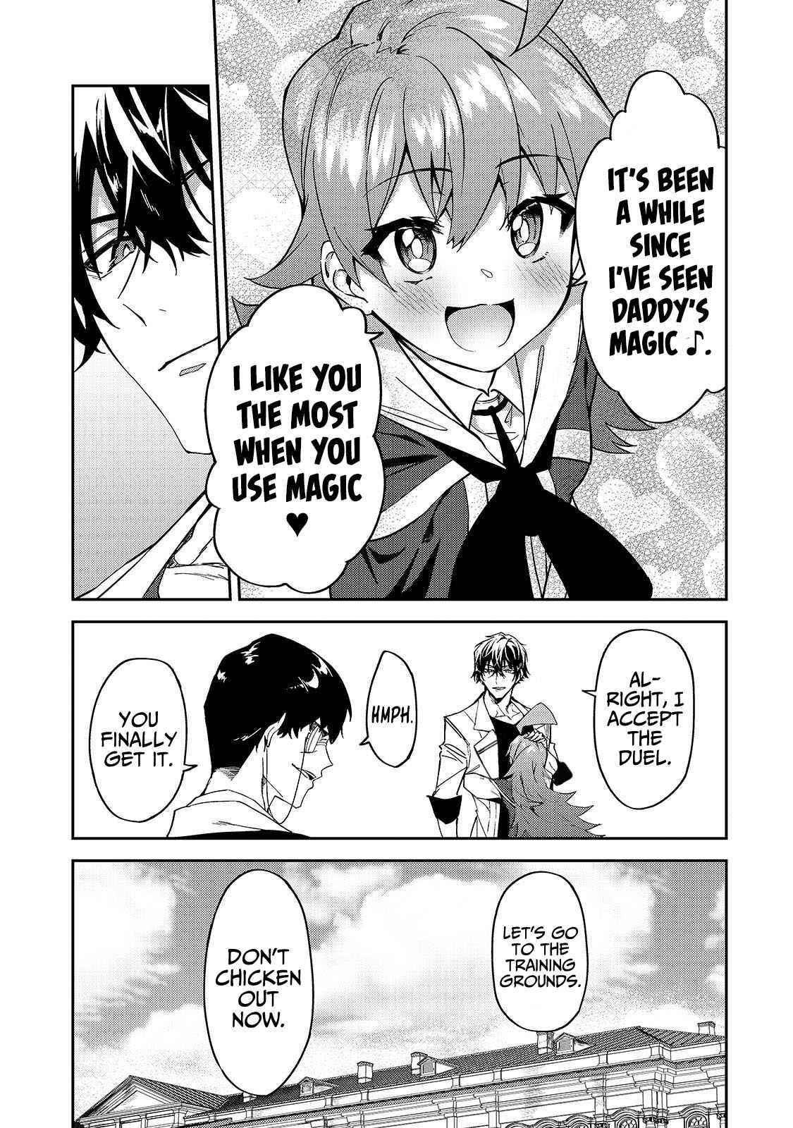 S Rank Boukensha De Aru Ore No Musume-Tachi Wa Juudo No Father Con Deshita Chapter 18 - Page 17