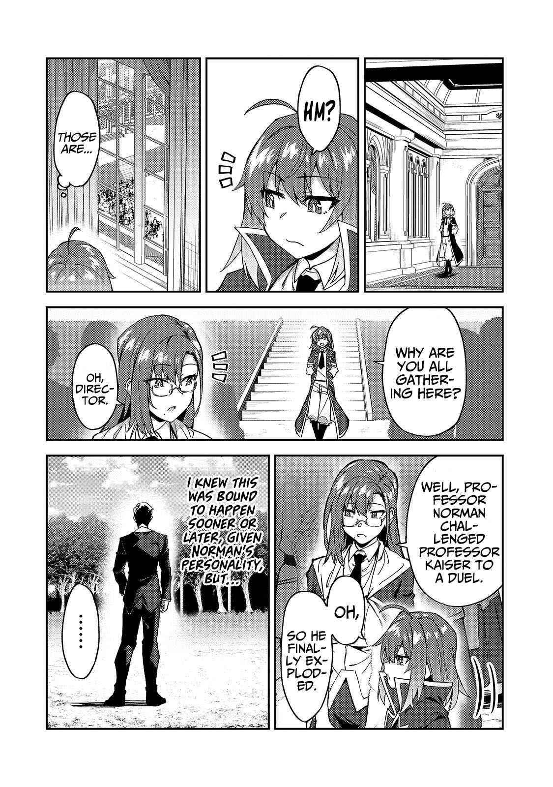 S Rank Boukensha De Aru Ore No Musume-Tachi Wa Juudo No Father Con Deshita Chapter 18 - Page 18