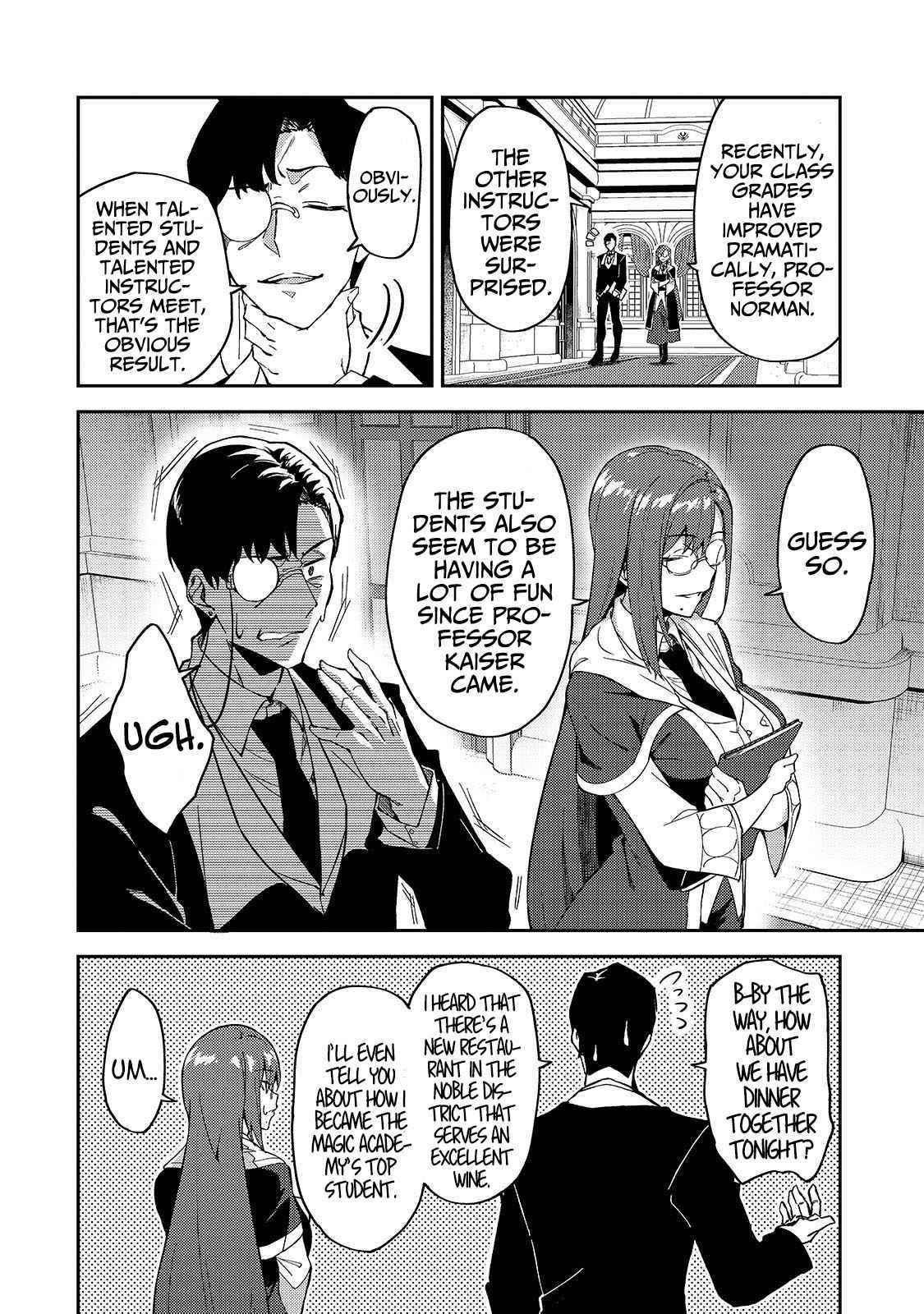 S Rank Boukensha De Aru Ore No Musume-Tachi Wa Juudo No Father Con Deshita Chapter 18 - Page 6