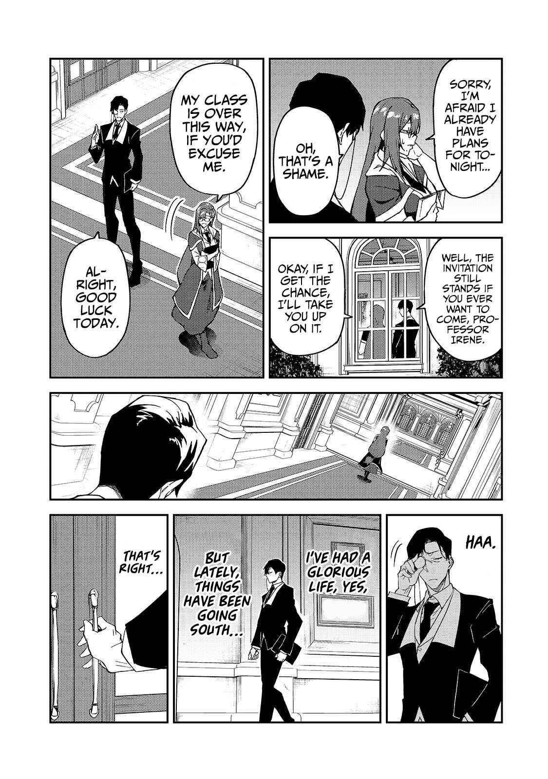 S Rank Boukensha De Aru Ore No Musume-Tachi Wa Juudo No Father Con Deshita Chapter 18 - Page 7