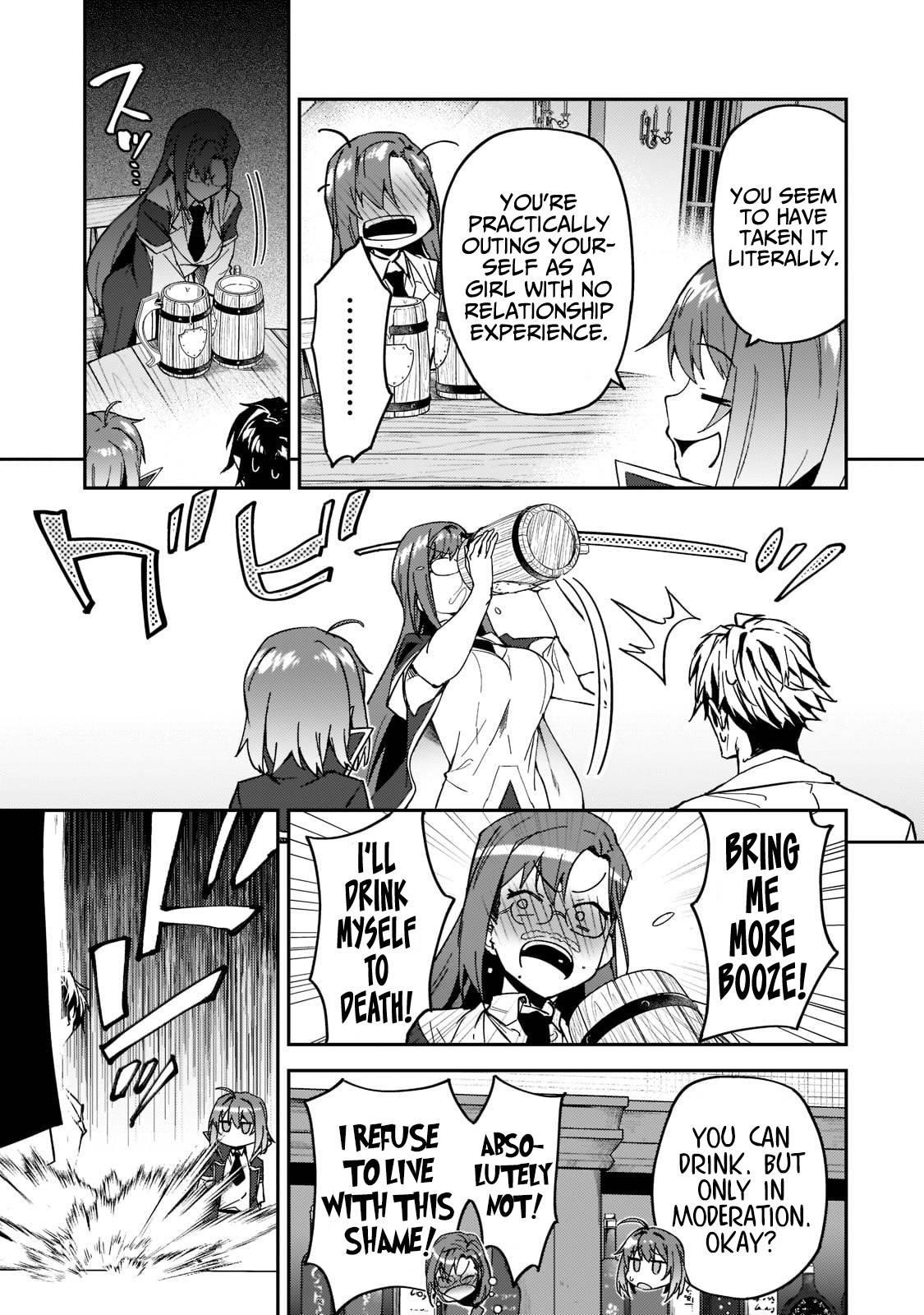 S Rank Boukensha De Aru Ore No Musume-Tachi Wa Juudo No Father Con Deshita Chapter 20 - Page 13