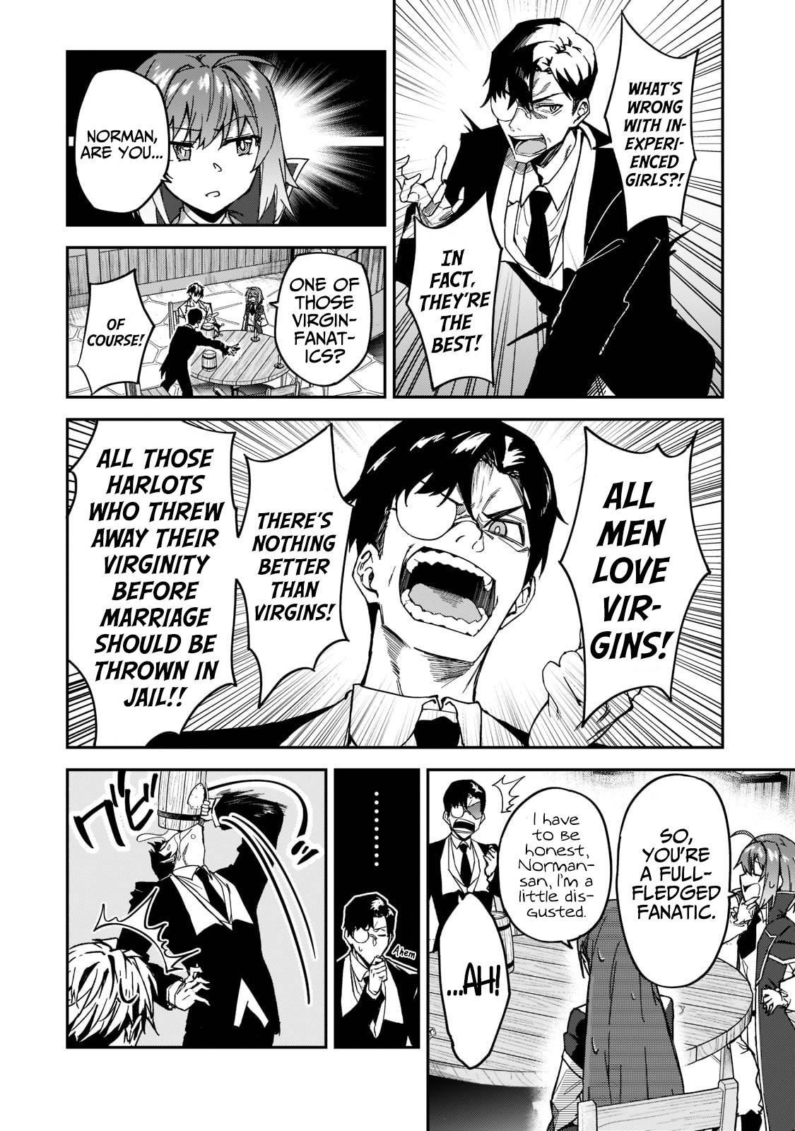 S Rank Boukensha De Aru Ore No Musume-Tachi Wa Juudo No Father Con Deshita Chapter 20 - Page 14