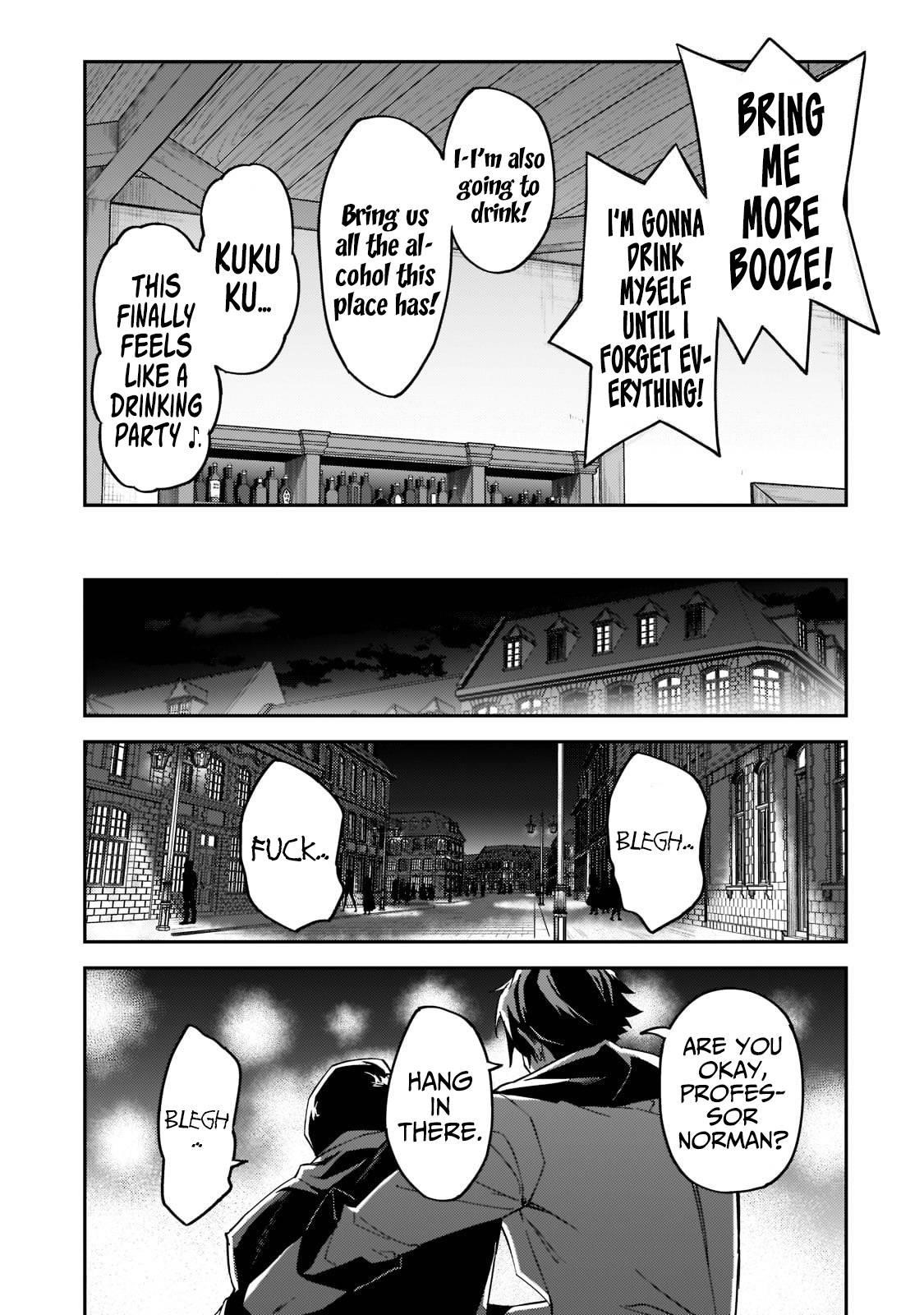 S Rank Boukensha De Aru Ore No Musume-Tachi Wa Juudo No Father Con Deshita Chapter 20 - Page 15