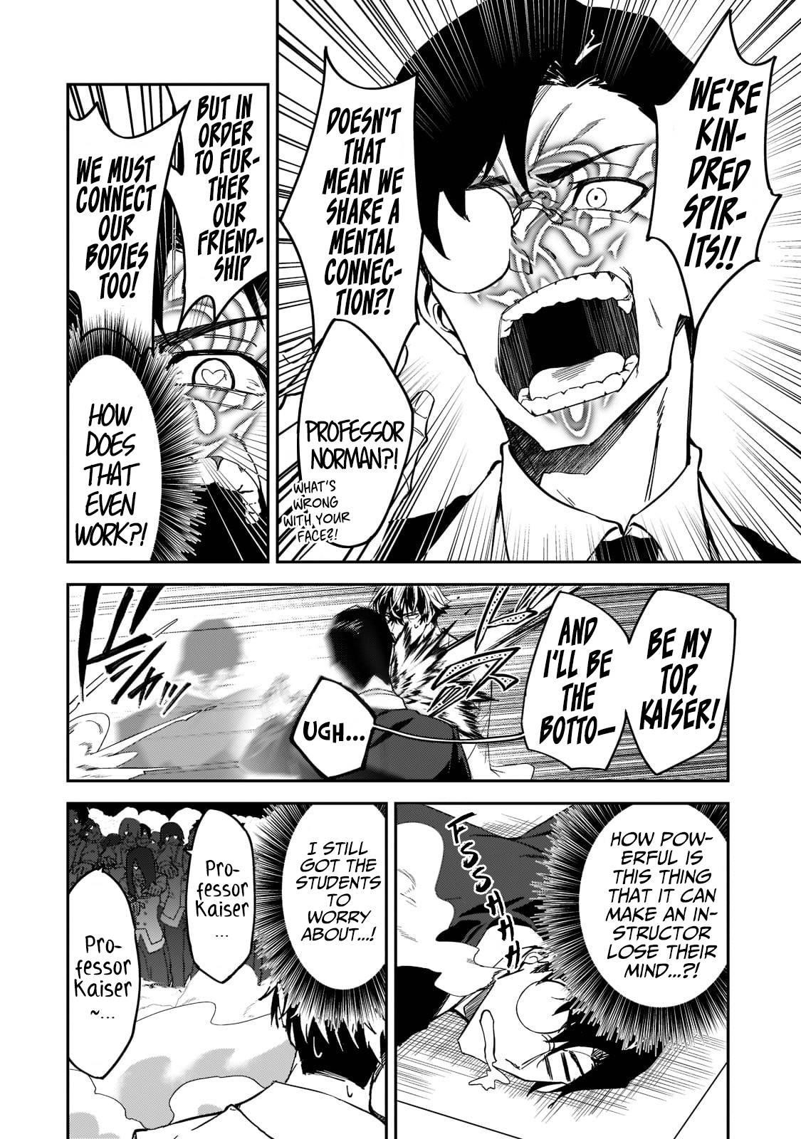 S Rank Boukensha De Aru Ore No Musume-Tachi Wa Juudo No Father Con Deshita Chapter 20 - Page 30