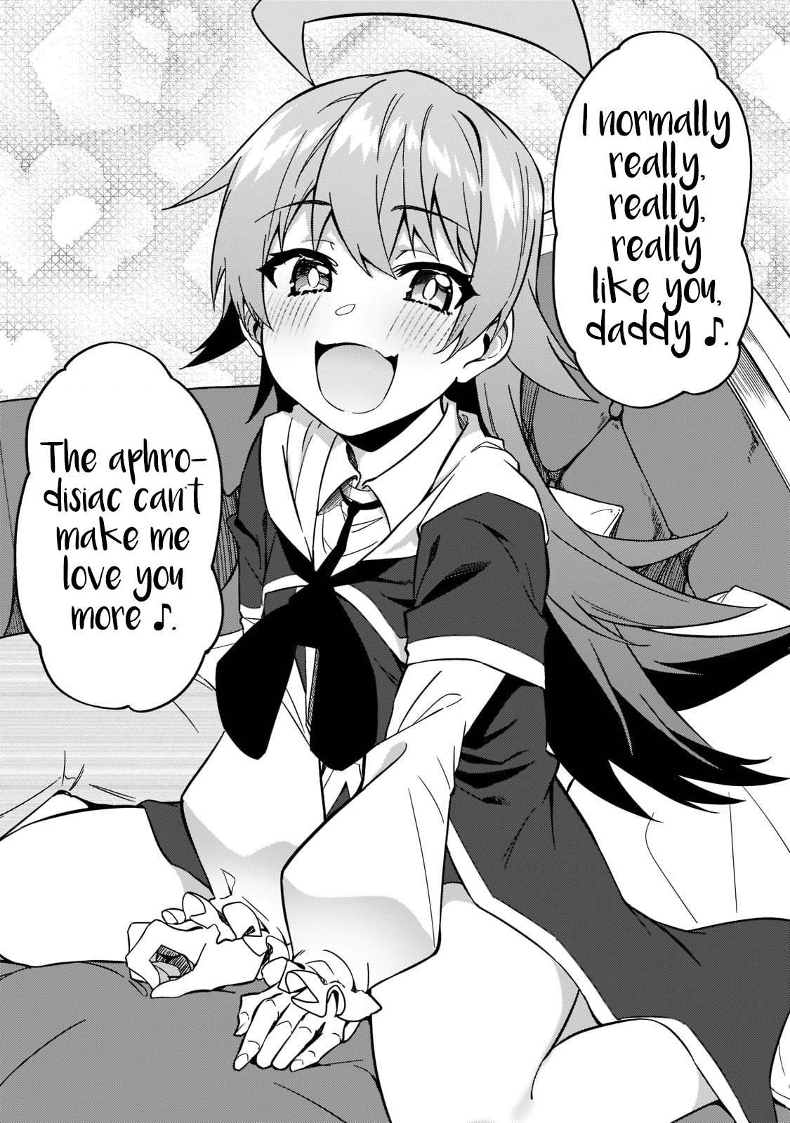 S Rank Boukensha De Aru Ore No Musume-Tachi Wa Juudo No Father Con Deshita Chapter 20 - Page 33