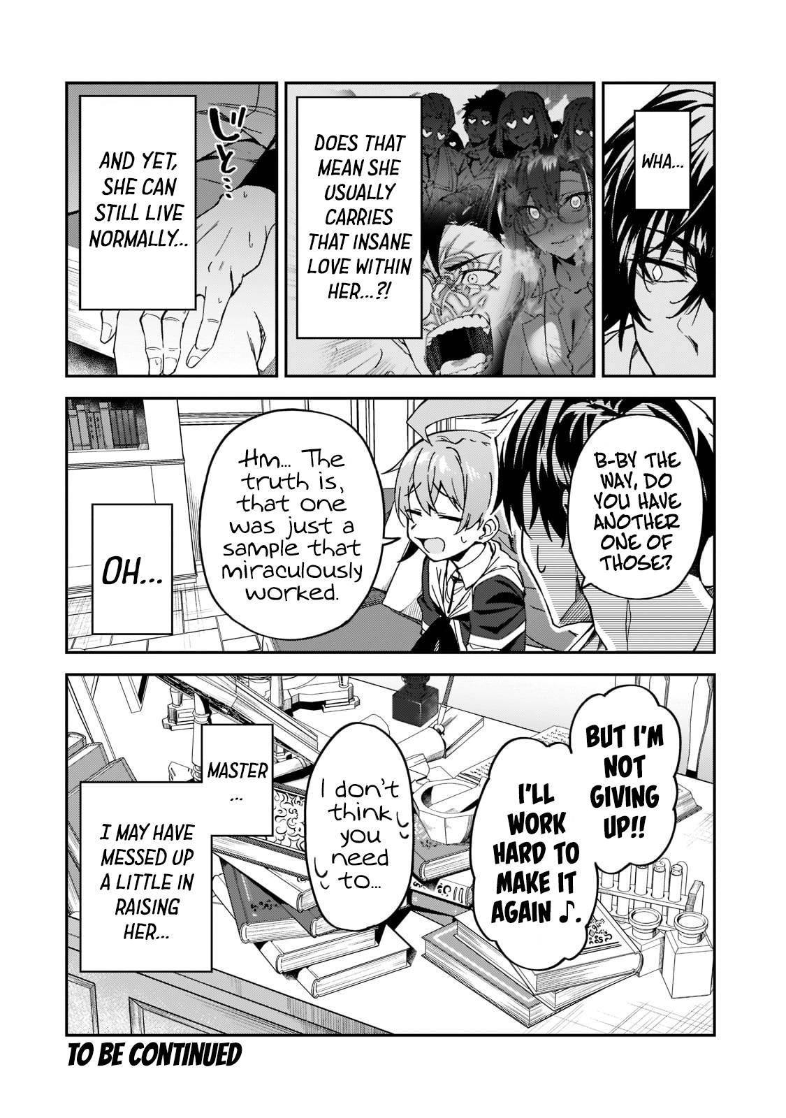 S Rank Boukensha De Aru Ore No Musume-Tachi Wa Juudo No Father Con Deshita Chapter 20 - Page 34