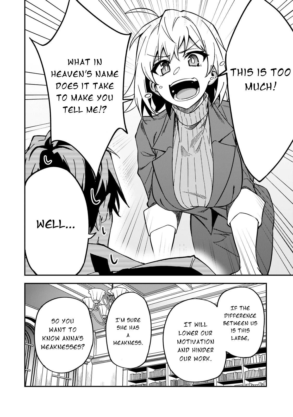 S Rank Boukensha De Aru Ore No Musume-Tachi Wa Juudo No Father Con Deshita Chapter 22 - Page 10