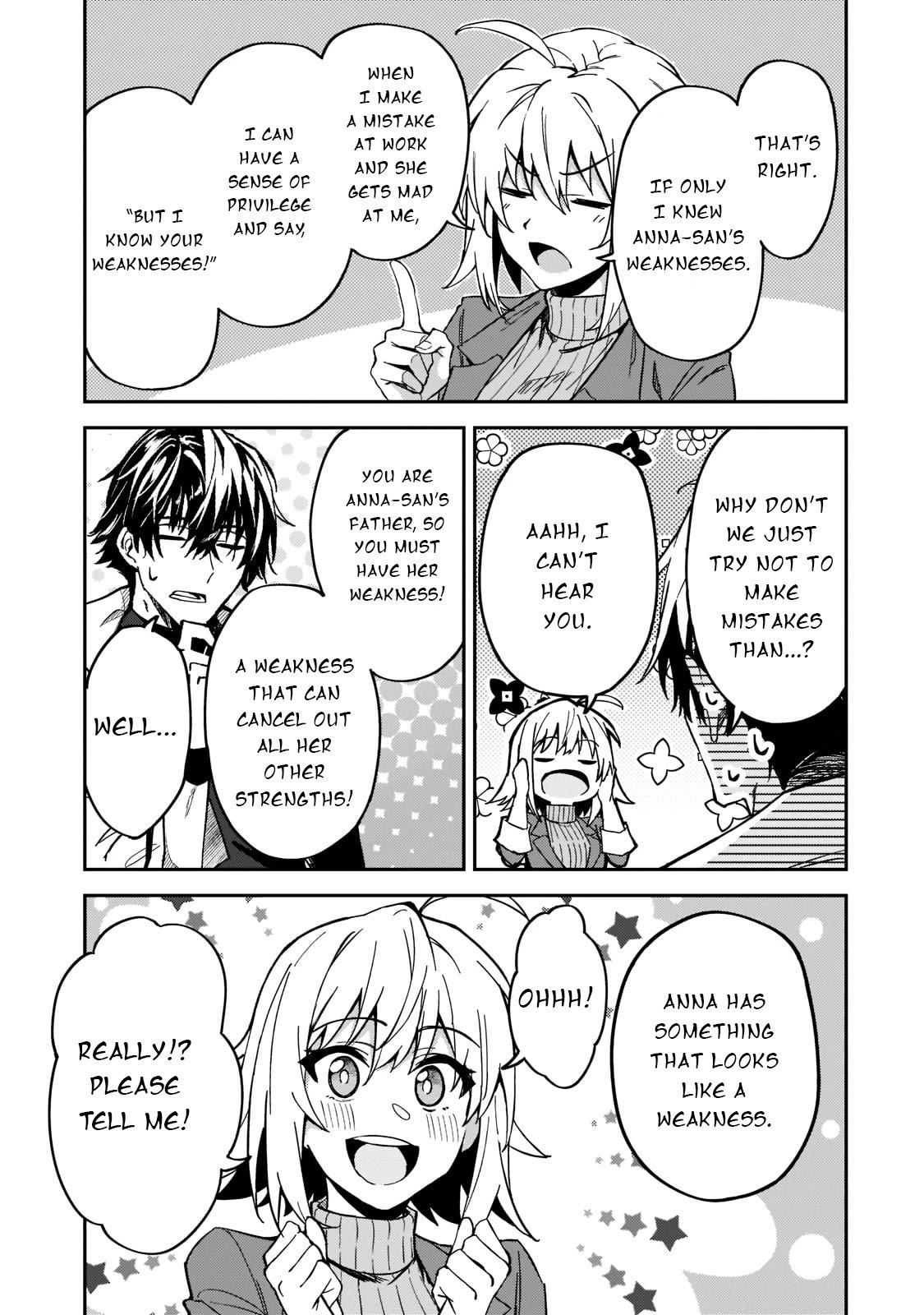 S Rank Boukensha De Aru Ore No Musume-Tachi Wa Juudo No Father Con Deshita Chapter 22 - Page 11