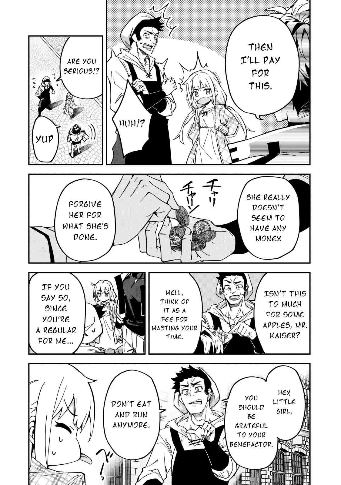 S Rank Boukensha De Aru Ore No Musume-Tachi Wa Juudo No Father Con Deshita Chapter 22 - Page 26