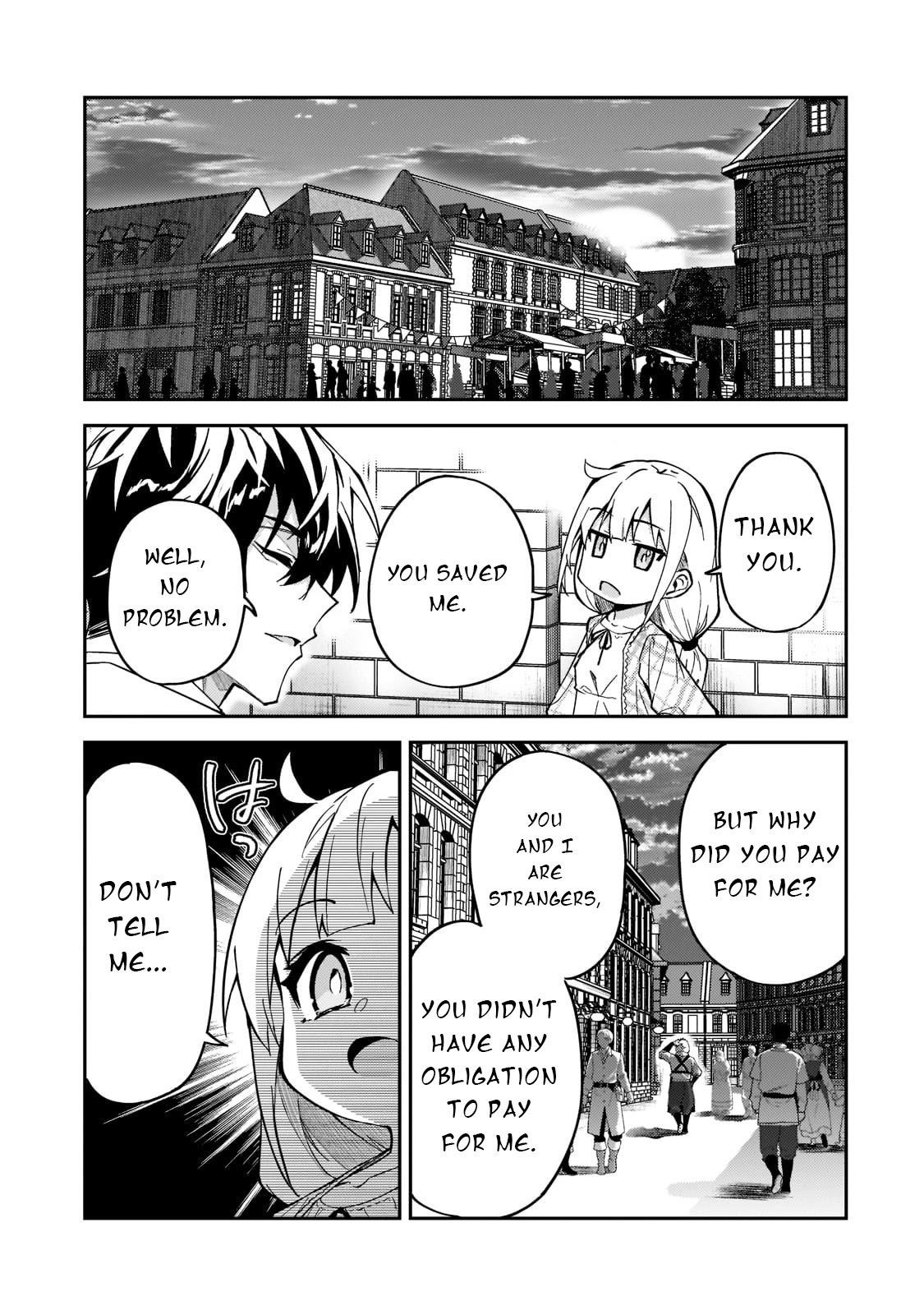 S Rank Boukensha De Aru Ore No Musume-Tachi Wa Juudo No Father Con Deshita Chapter 22 - Page 27