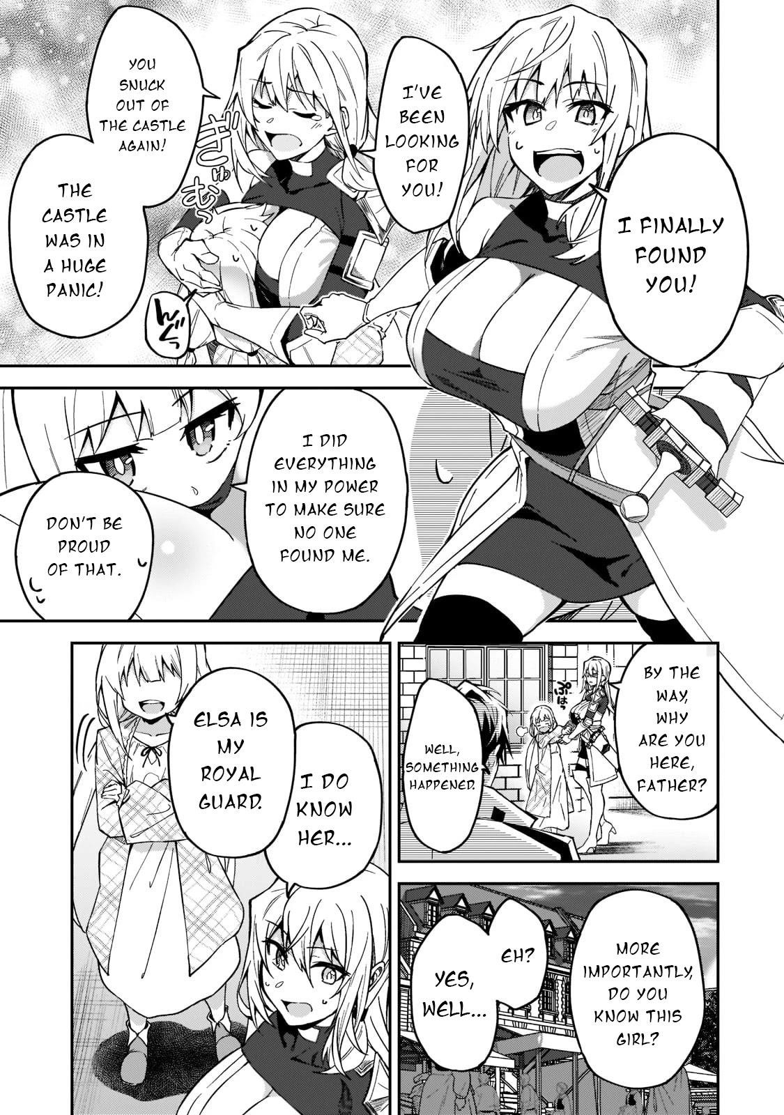 S Rank Boukensha De Aru Ore No Musume-Tachi Wa Juudo No Father Con Deshita Chapter 22 - Page 31