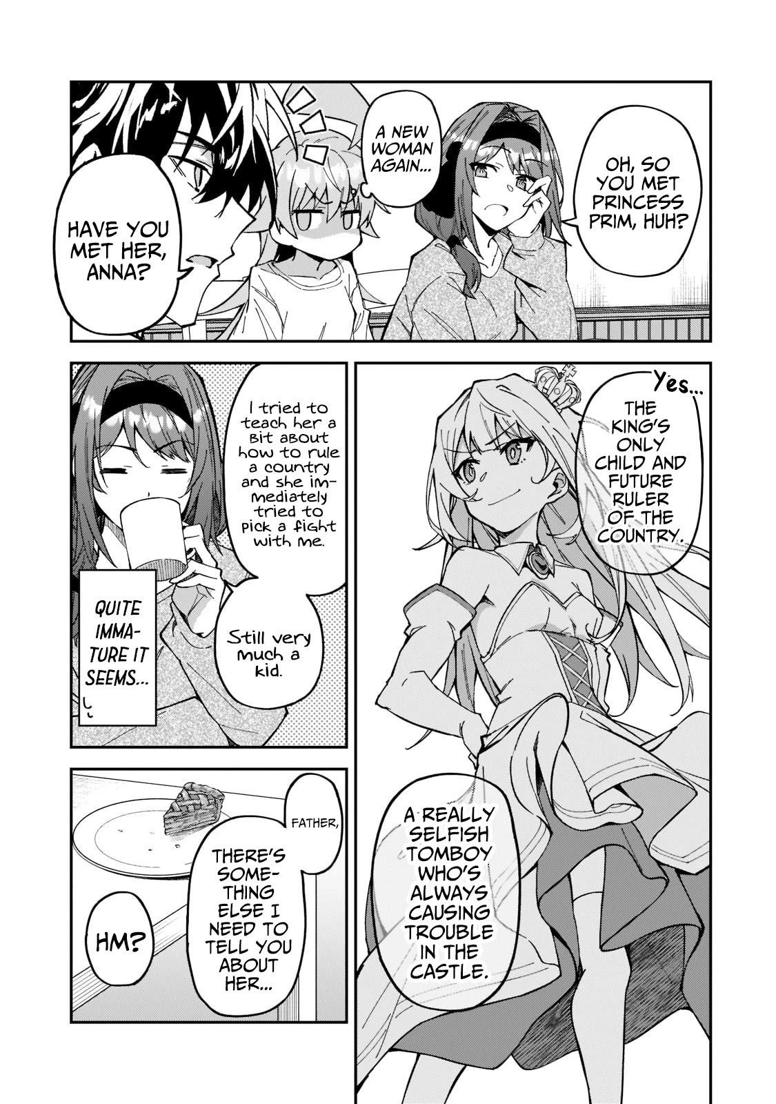 S Rank Boukensha De Aru Ore No Musume-Tachi Wa Juudo No Father Con Deshita Chapter 23 - Page 5